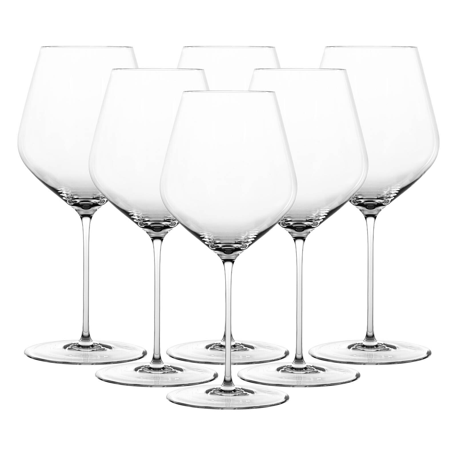 Spiegelau Burgundergläser Hi-Lite 734 ml 6er Set