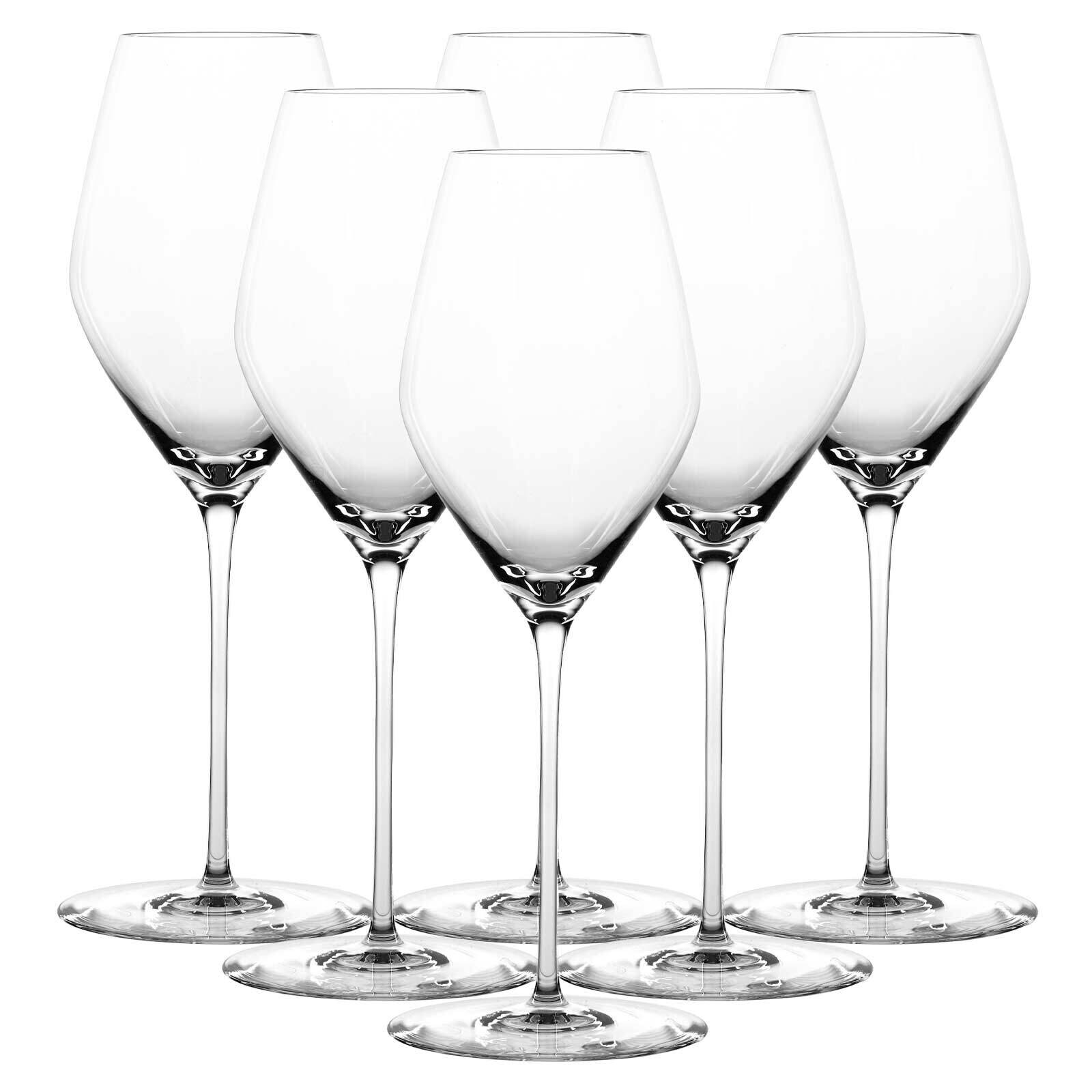 Spiegelau Champagnergläser Hi-Lite 347 ml 6er Set