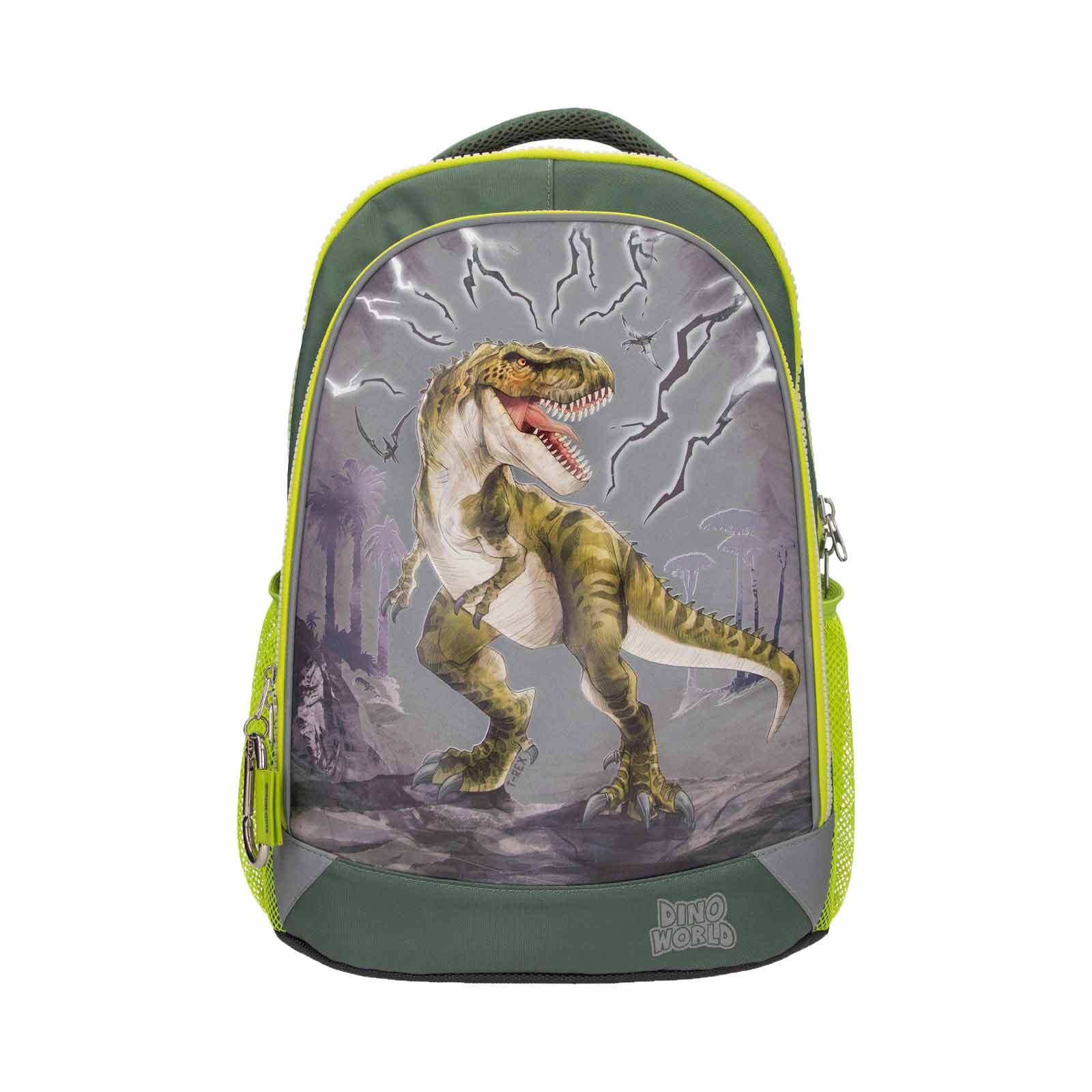 Depesche Schulrucksack Dino World 44 x  33 cm - Bild 1
