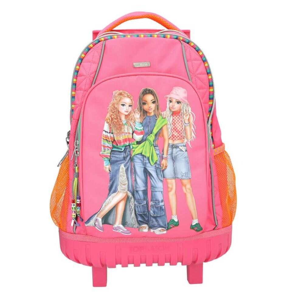 Depesche Schulrucksack Trolley Joy TOPModel 25 x 32 x 52 cm