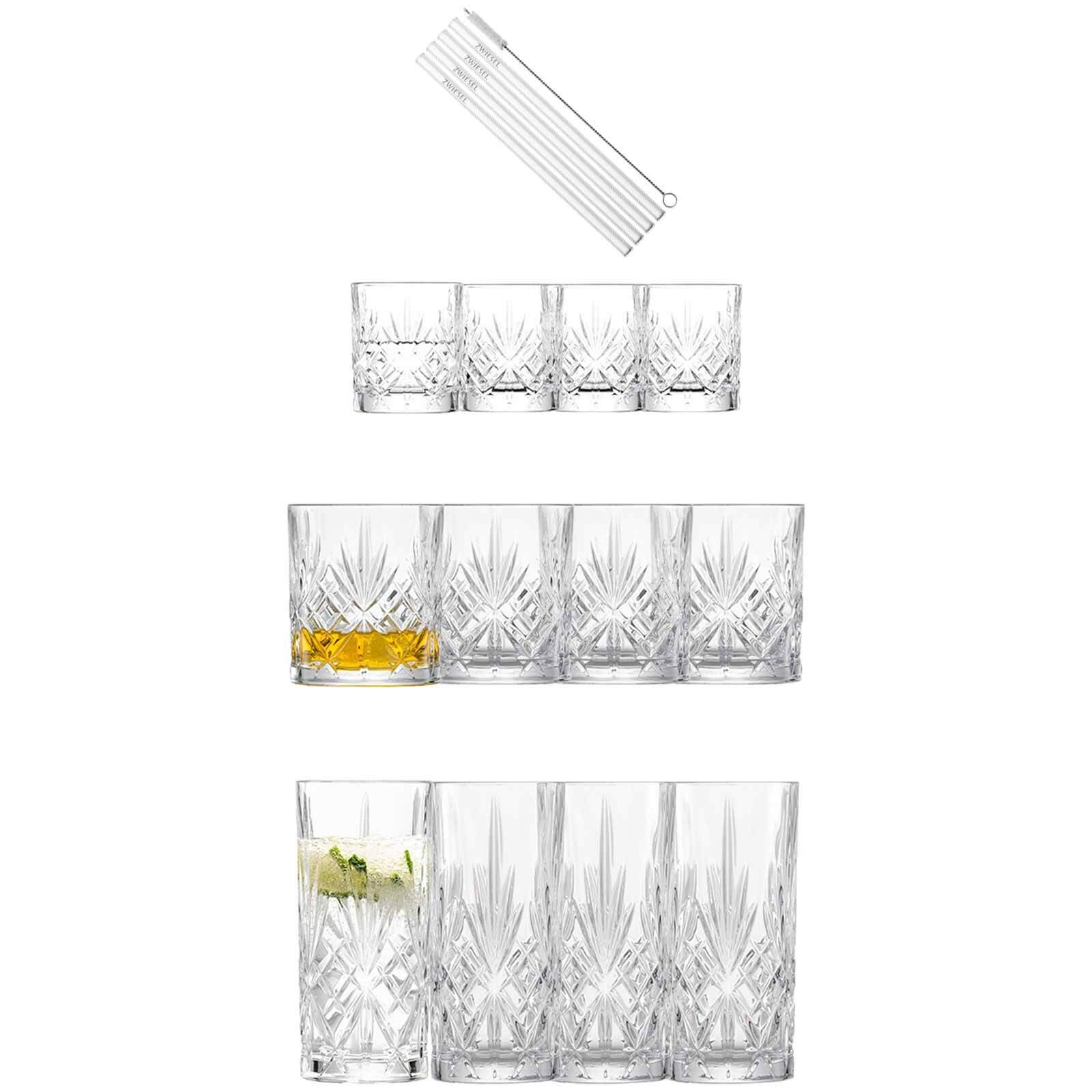 Schott Zwiesel Bargläser Set Stage 17er Set