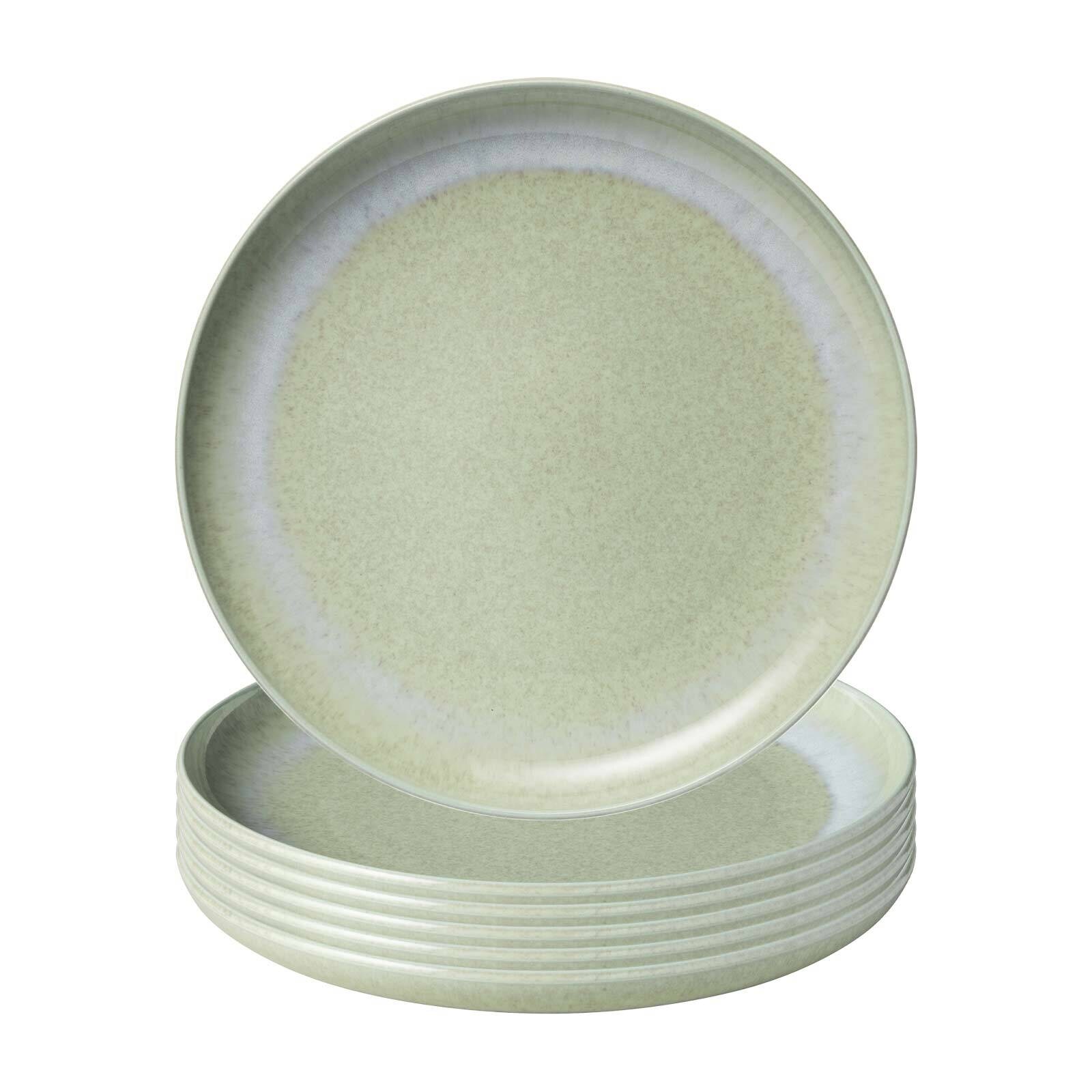like. by Villeroy & Boch Speiseteller Perlemor Alga ø 27,1 cm 6er Set