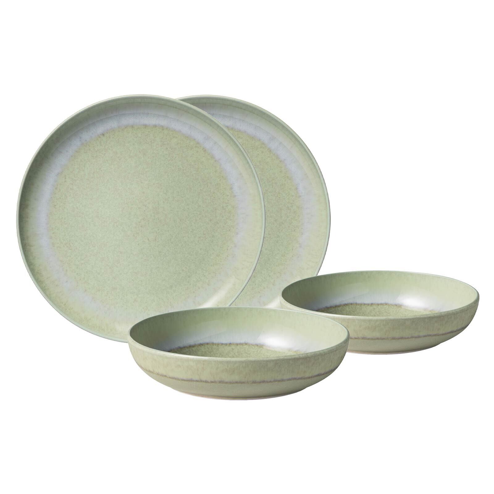 Tafel-Set Perlemor Alga 4er Set