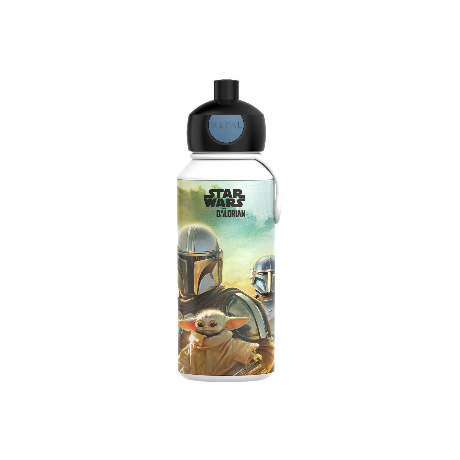 Mepal Pop-Up Trinkflasche Star Wars Campus 400 ml - Bild 1