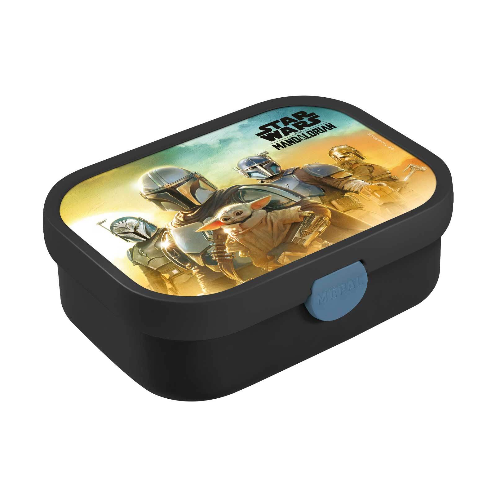 Mepal Brotdose mit Gabel Star Wars Campus 750 ml - Bild 1