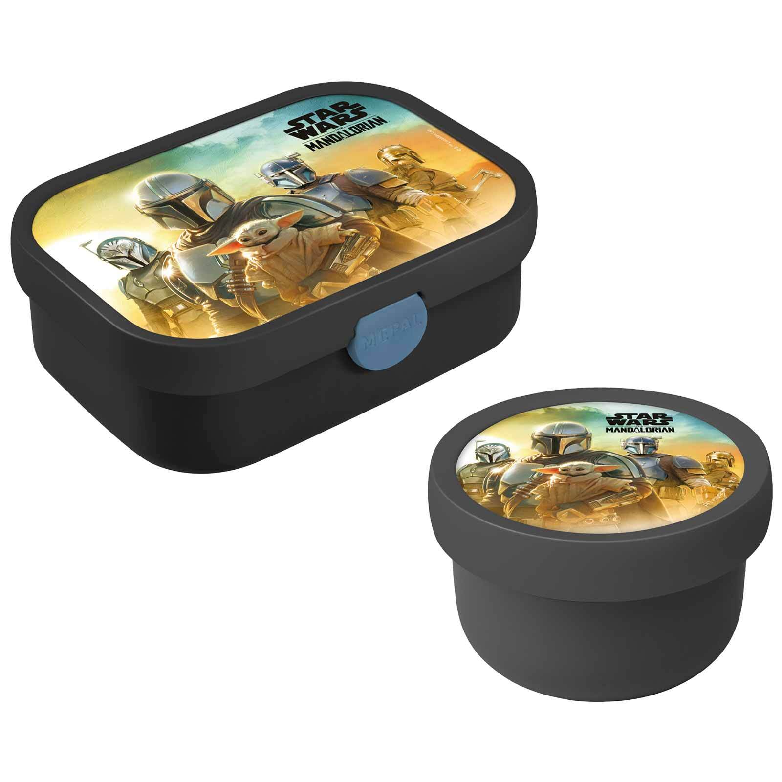 Mepal Obst- und Bentobox Star Wars Campus 300 & 750 ml - Bild 1