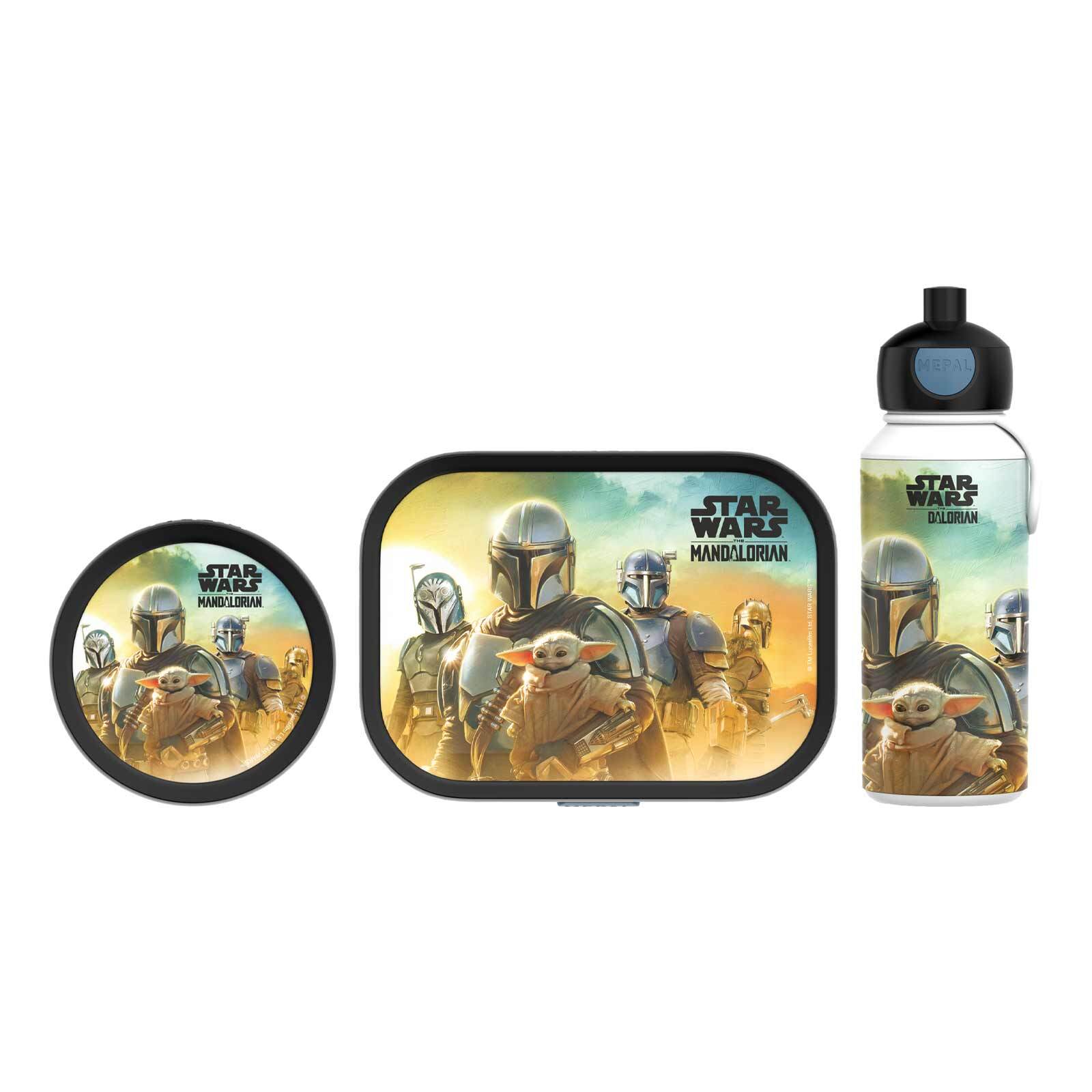 Mepal Lunchset Star Wars Campus 3er Set - Bild 1