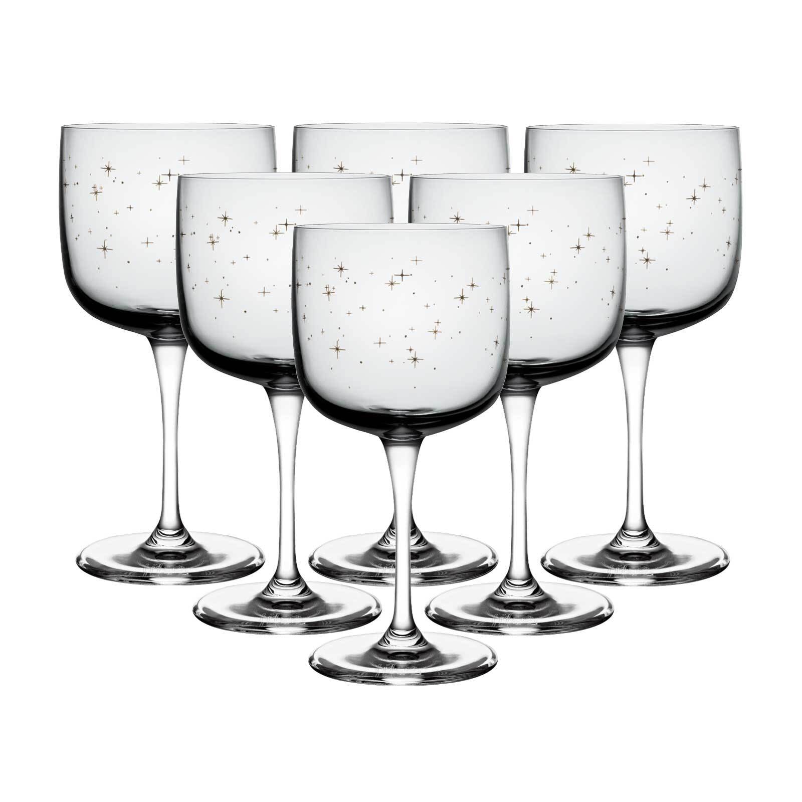 like. by Villeroy & Boch Weingläser Winter Glow 270 ml 6er Set
