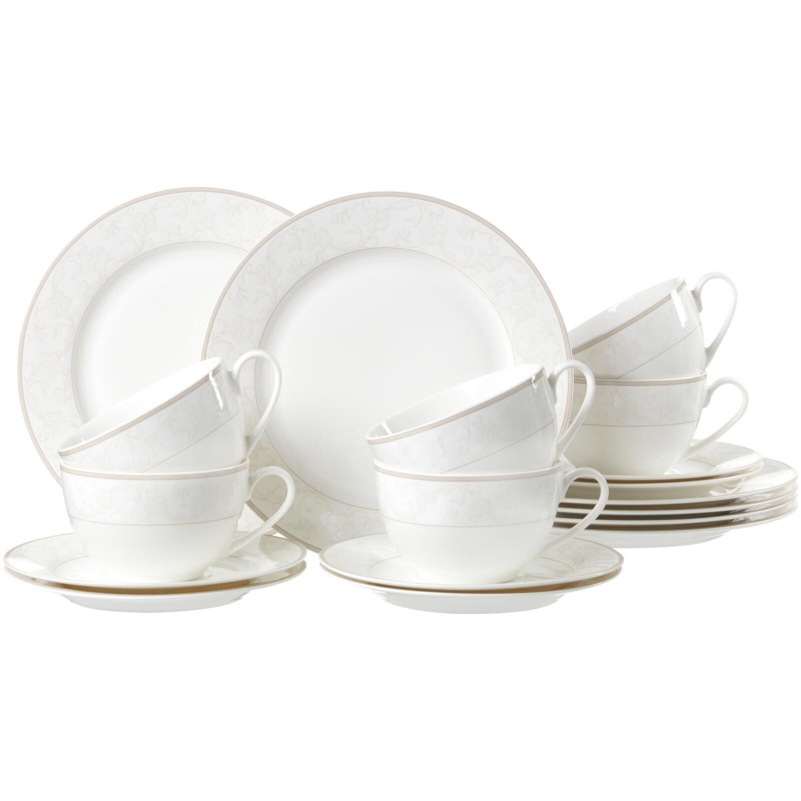 Ritzenhoff & Breker Kaffeeservice Isabella 18-tlg.