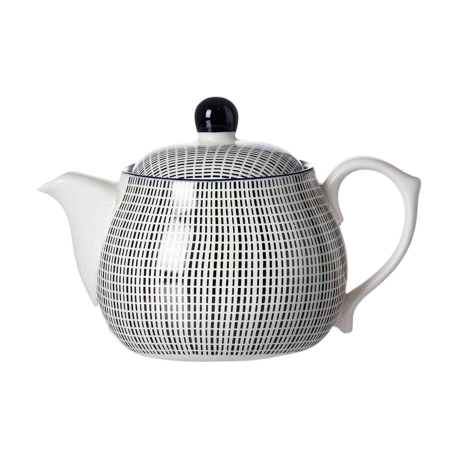 Ritzenhoff & Breker Teekanne Takeo Stripes 500 ml - Bild 1