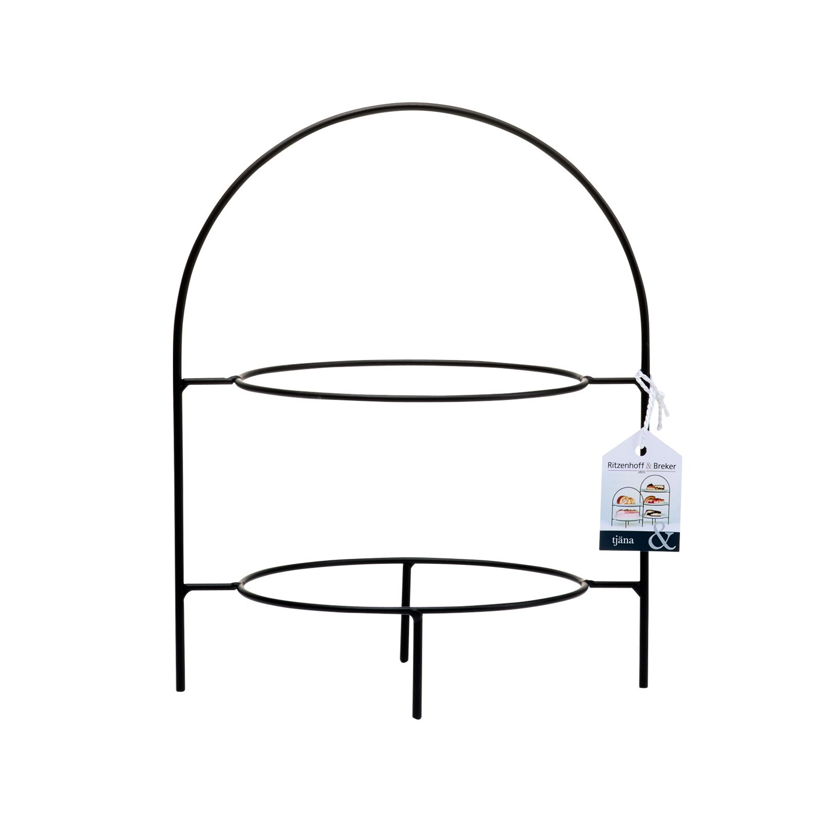 Ritzenhoff & Breker Etag&egrave;re Tj&auml;na 2-stufig - Bild 1