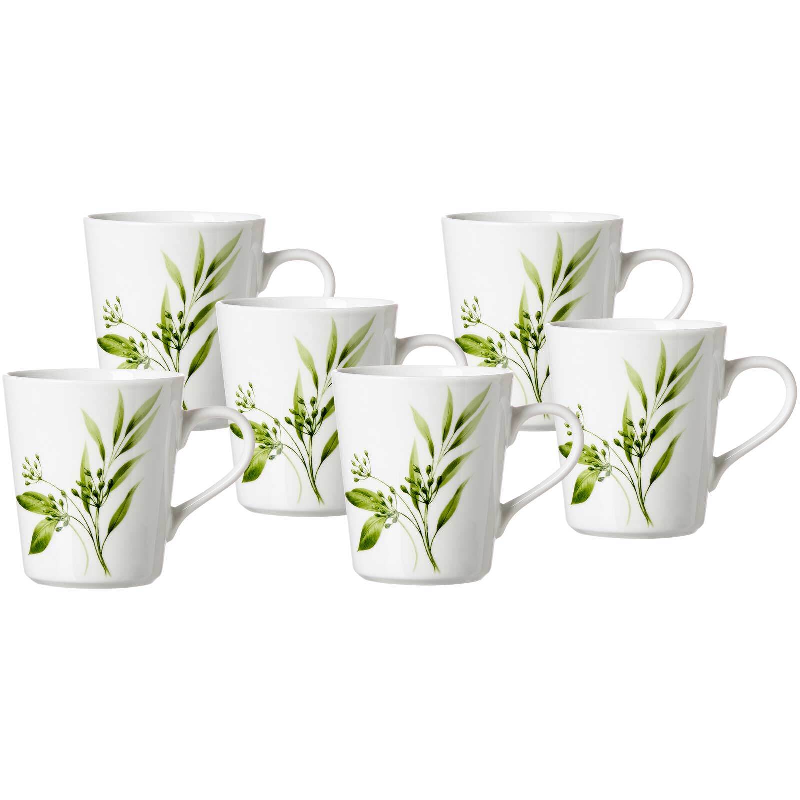 Ritzenhoff & Breker Kaffeebecher Evora 300 ml 6er Set - Bild 1