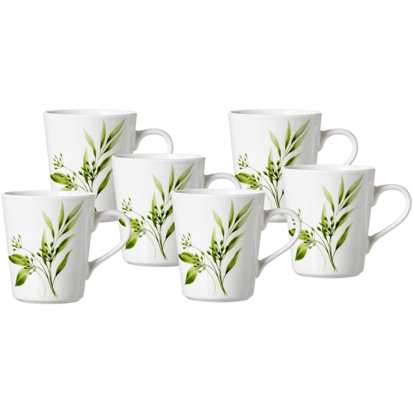 Ritzenhoff & Breker Kaffeebecher Evora 300 ml 6er Set