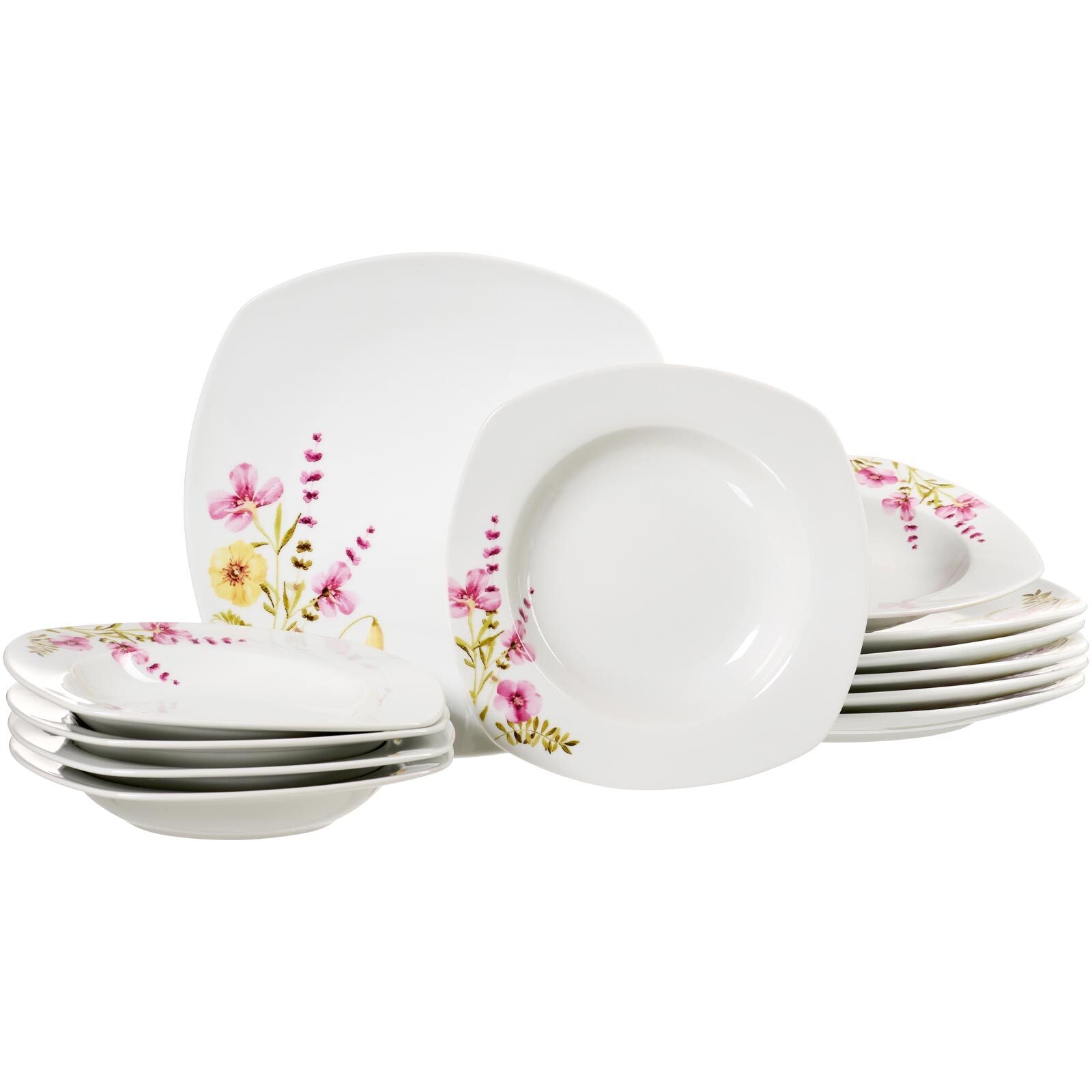 Ritzenhoff & Breker Tafelservice Malve 12er Set - Bild 1