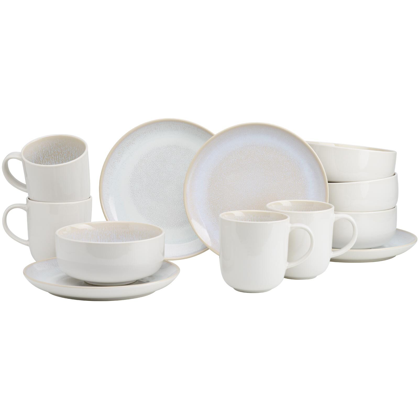 Ritzenhoff & Breker Fr&uuml;hst&uuml;cks-Set Laredo 12er Set - Bild 1