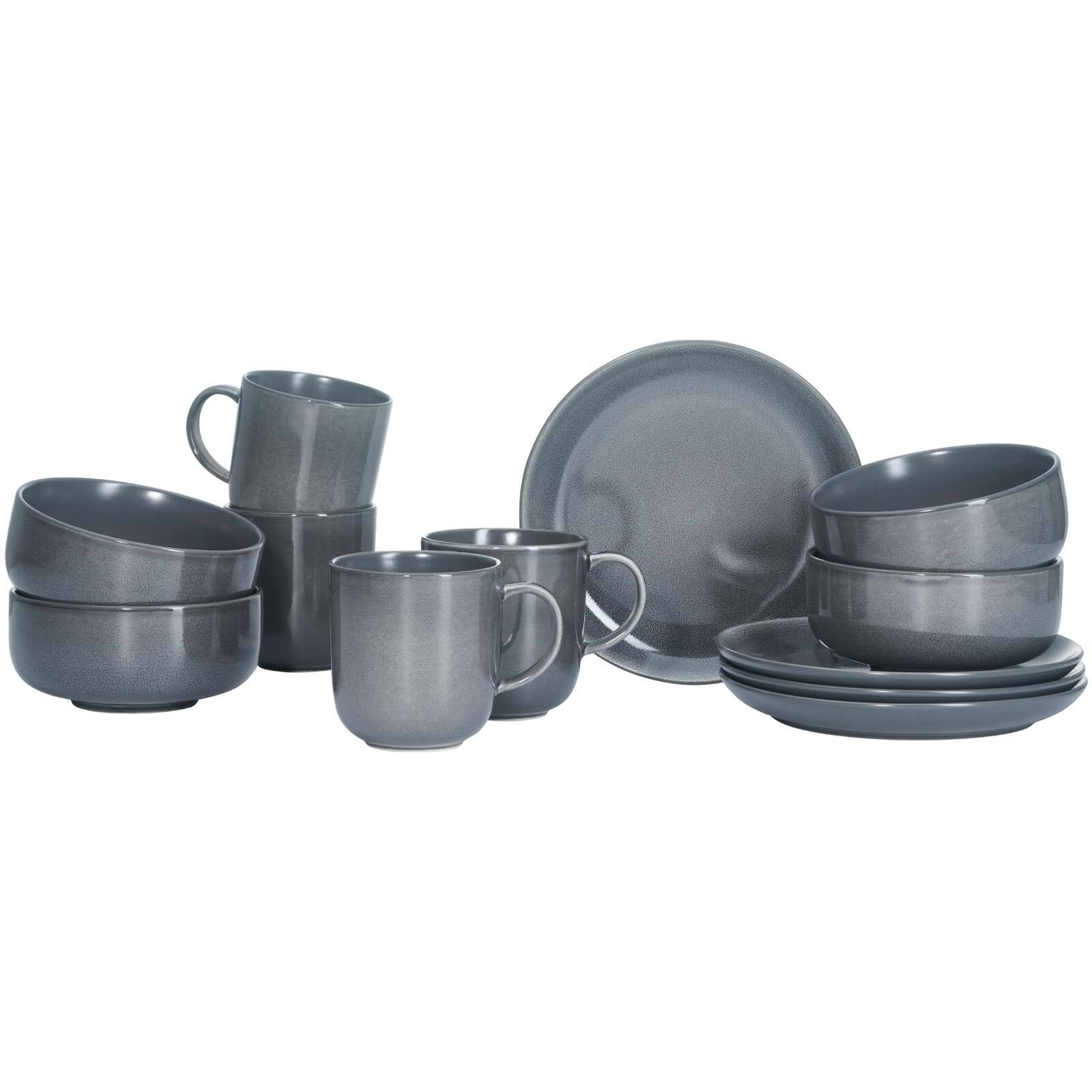 Ritzenhoff & Breker Fr&uuml;hst&uuml;cks-Set Toledo 12er Set - Bild 1