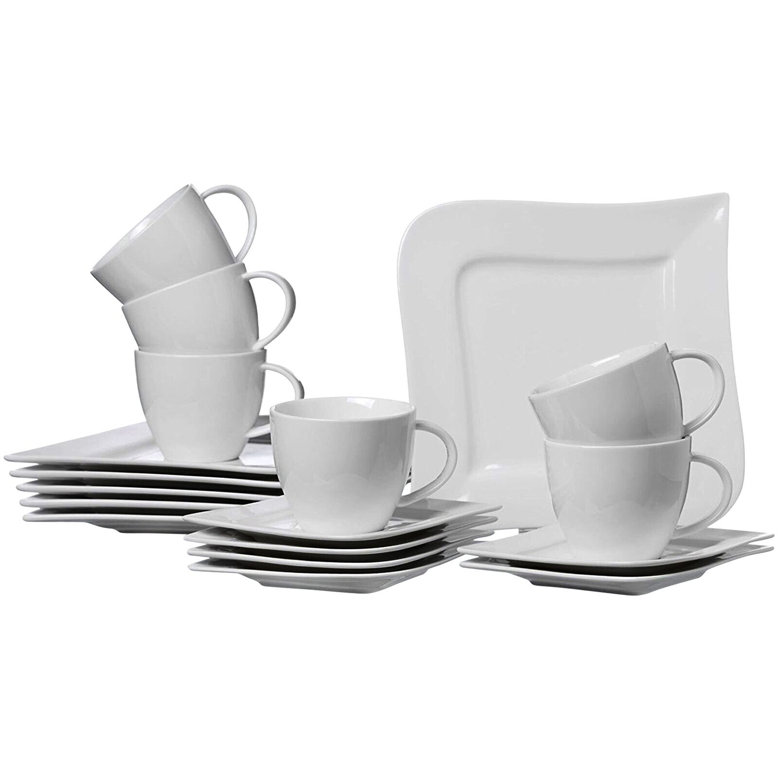 Ritzenhoff & Breker Kaffeeservice Melodie 18-tlg.