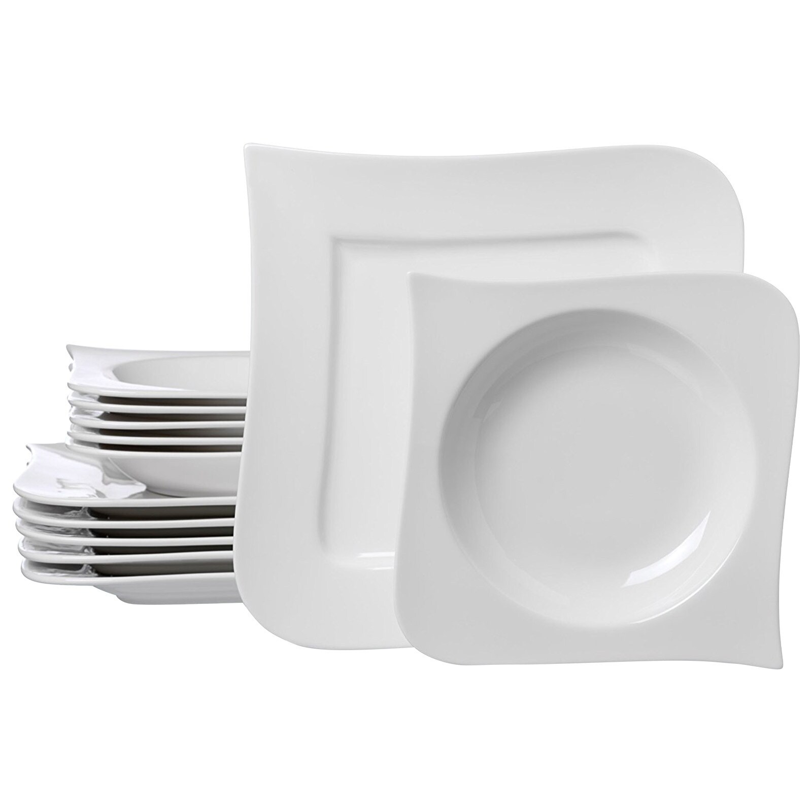 Ritzenhoff & Breker Tafelservice Melodie 12er Set - Bild 1