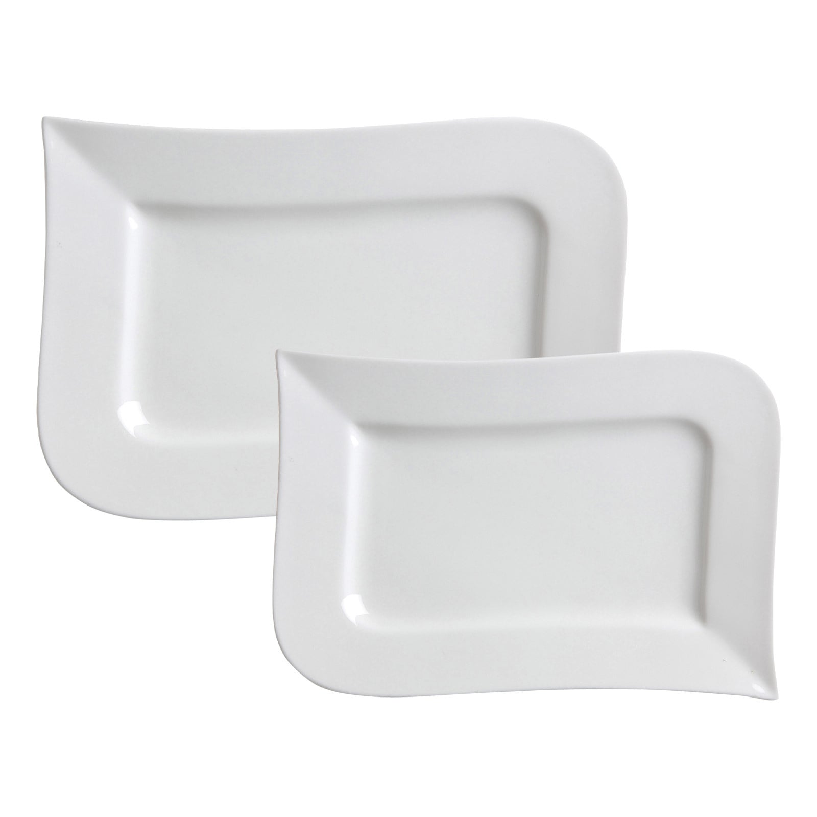 Ritzenhoff & Breker Servierplatten Set Melodie 2-tlg.