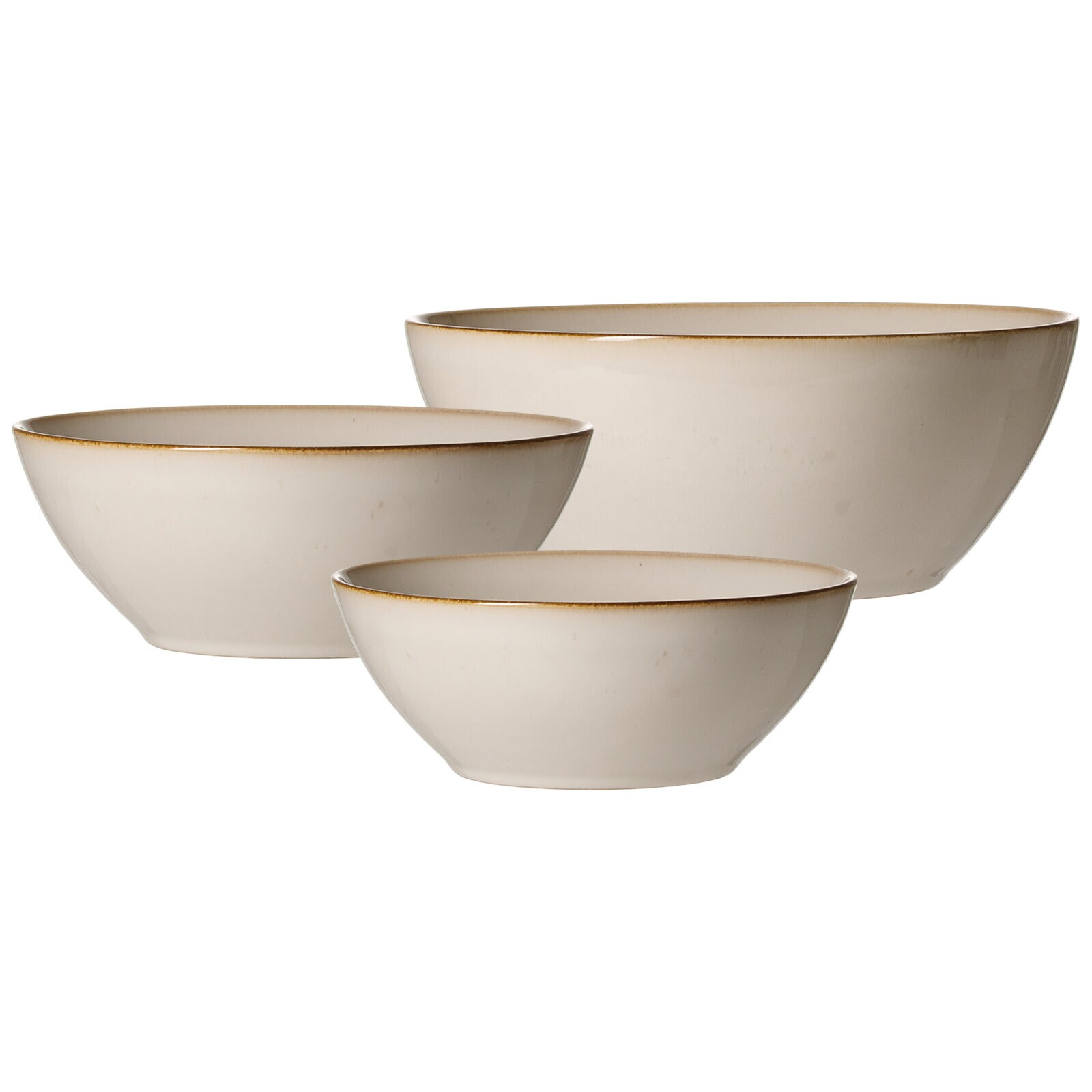 Ritzenhoff & Breker Schalen-Set Olivia 3er Set - Bild 1