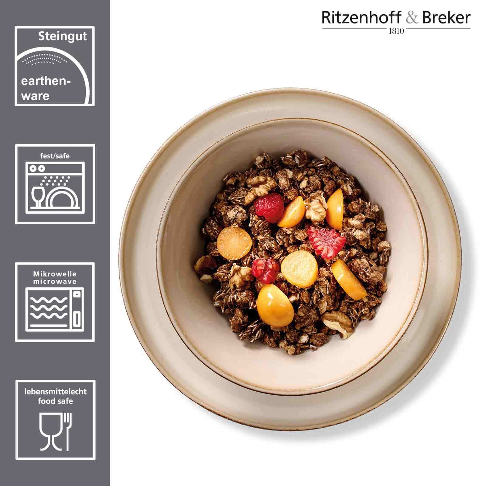 Ritzenhoff & Breker Frühstücks-Set Olivia 12er Set online kaufen bei Netto