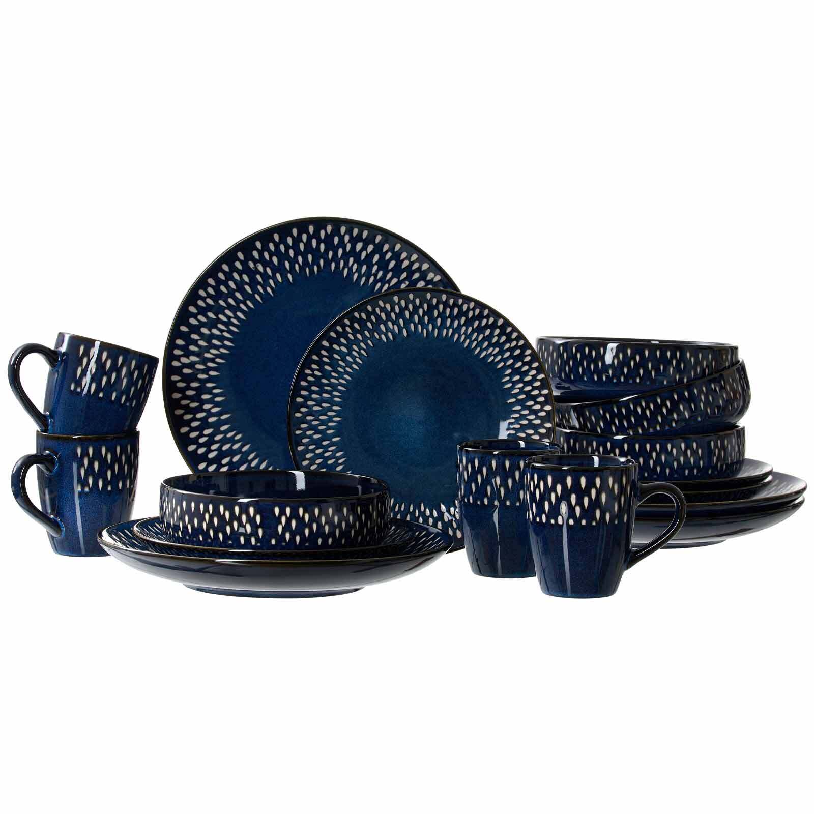 Ritzenhoff & Breker Kombiservice Laguna 16er Set - Bild 1