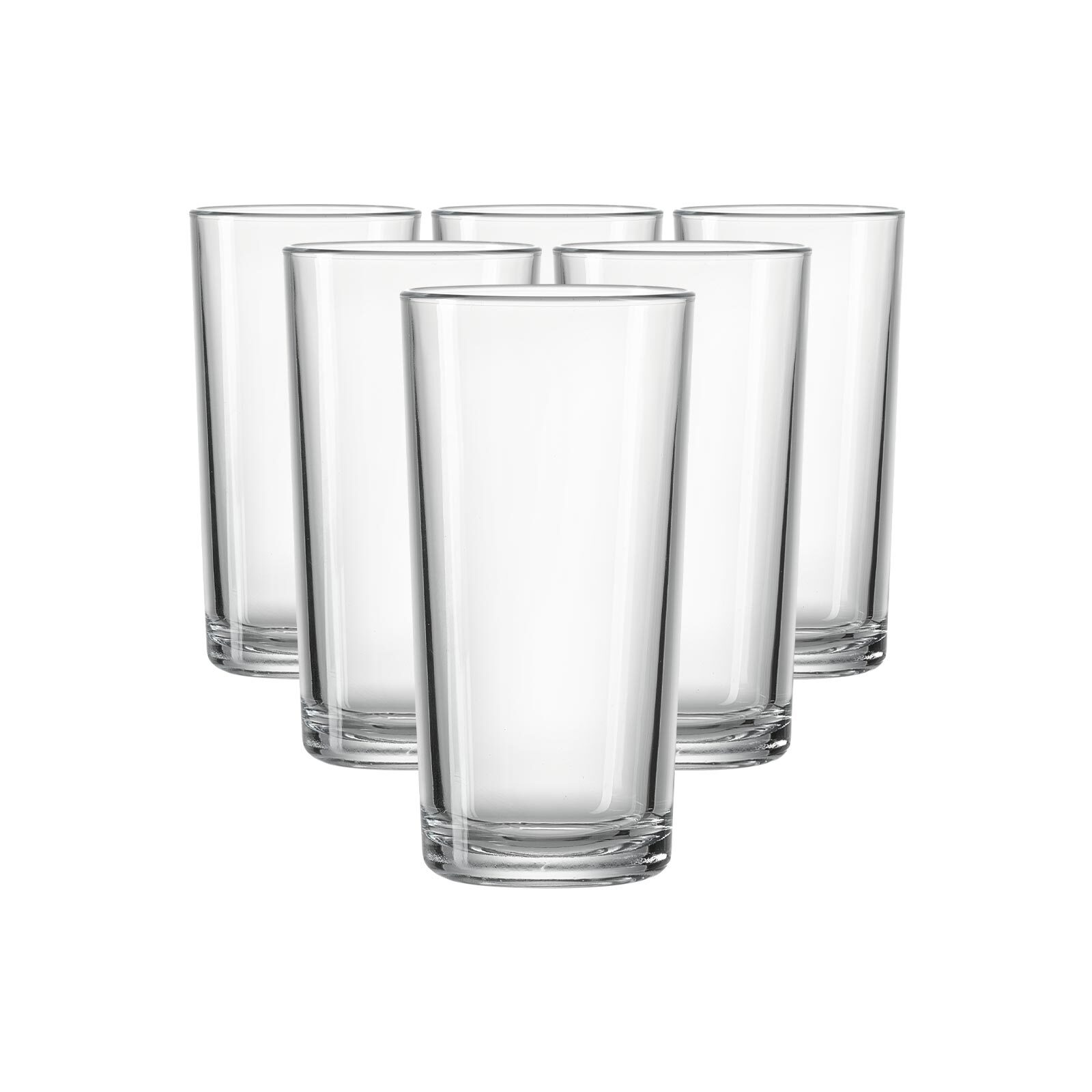 Ritzenhoff & Breker Longdrinkgl&auml;ser Vio 260 ml 6er Set - Bild 1