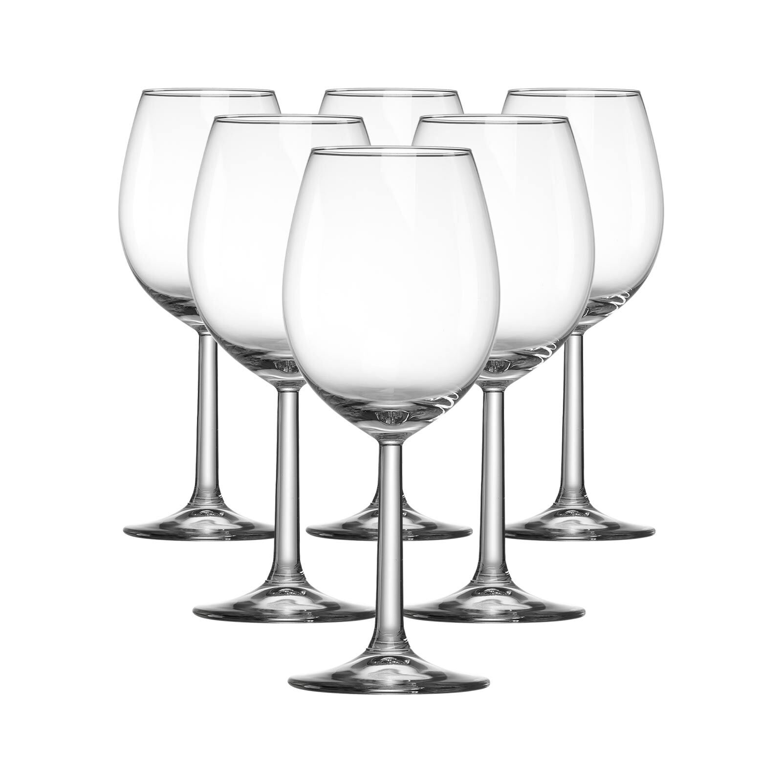 Ritzenhoff & Breker Weissweingl&auml;ser Vio 320 ml 6er Set - Bild 1