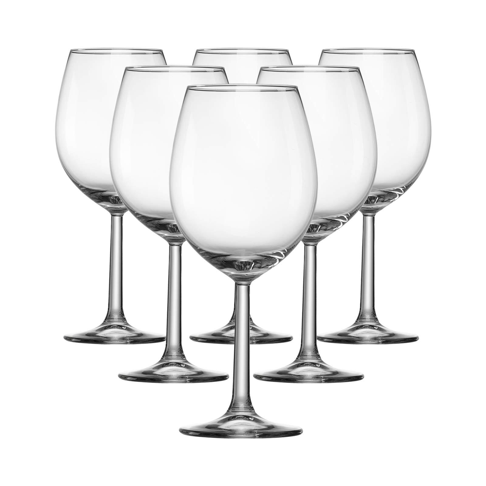 Ritzenhoff & Breker Rotweingl&auml;ser Vio 430 ml 6er Set - Bild 1