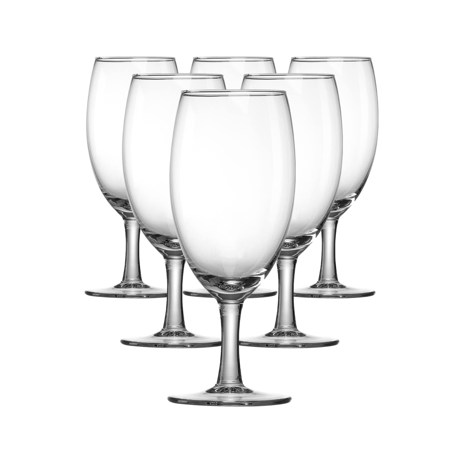 Ritzenhoff & Breker Biergl&auml;ser Vio 380 ml 6er Set - Bild 1