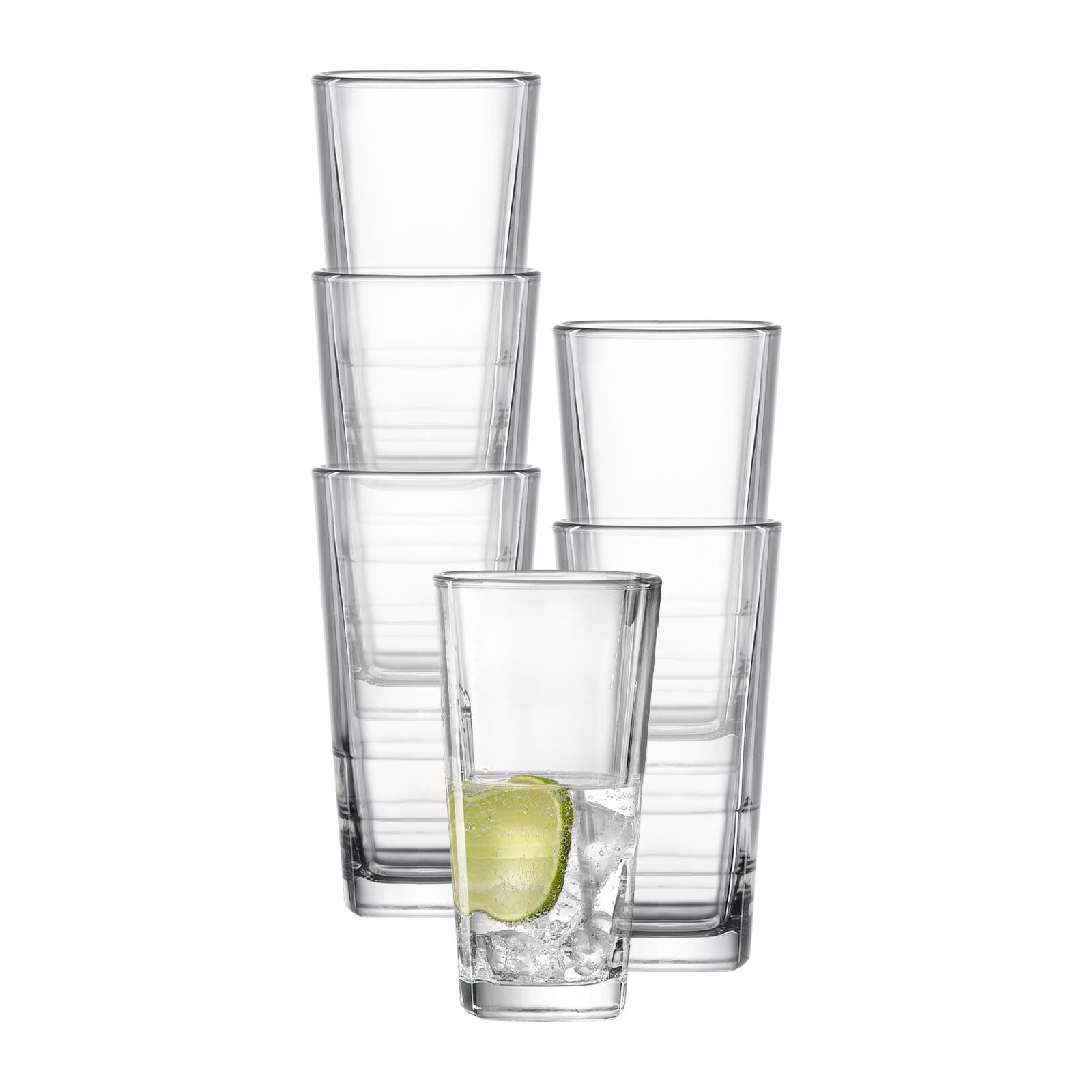 Ritzenhoff & Breker Longdrinkgl&auml;ser Bali 370 ml 6er Set - Bild 1