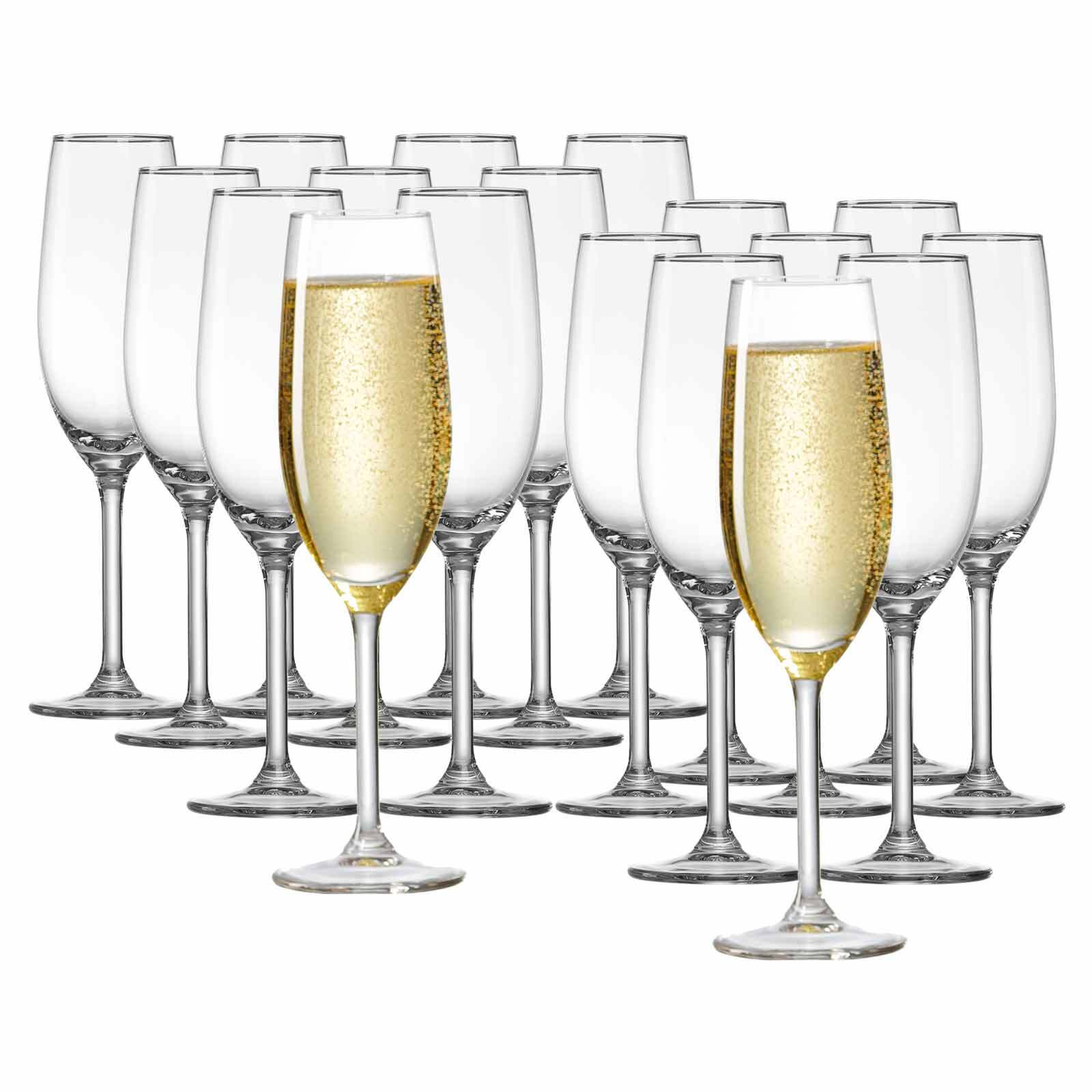 Ritzenhoff & Breker Sektgl&auml;ser Vio 4Gastro 210 ml 6er Set - Bild 1