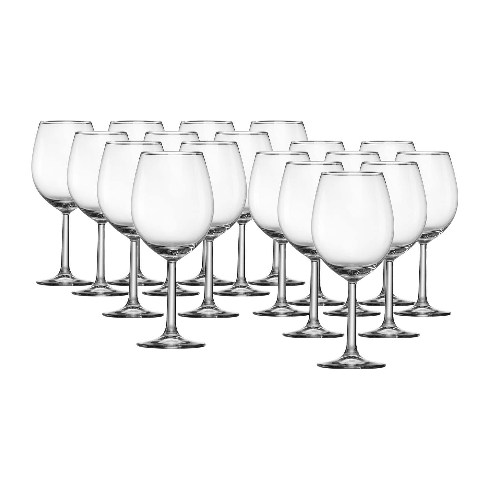 Ritzenhoff & Breker Rotweingläser Vio 4Gastro 430 ml 18-tlg.
