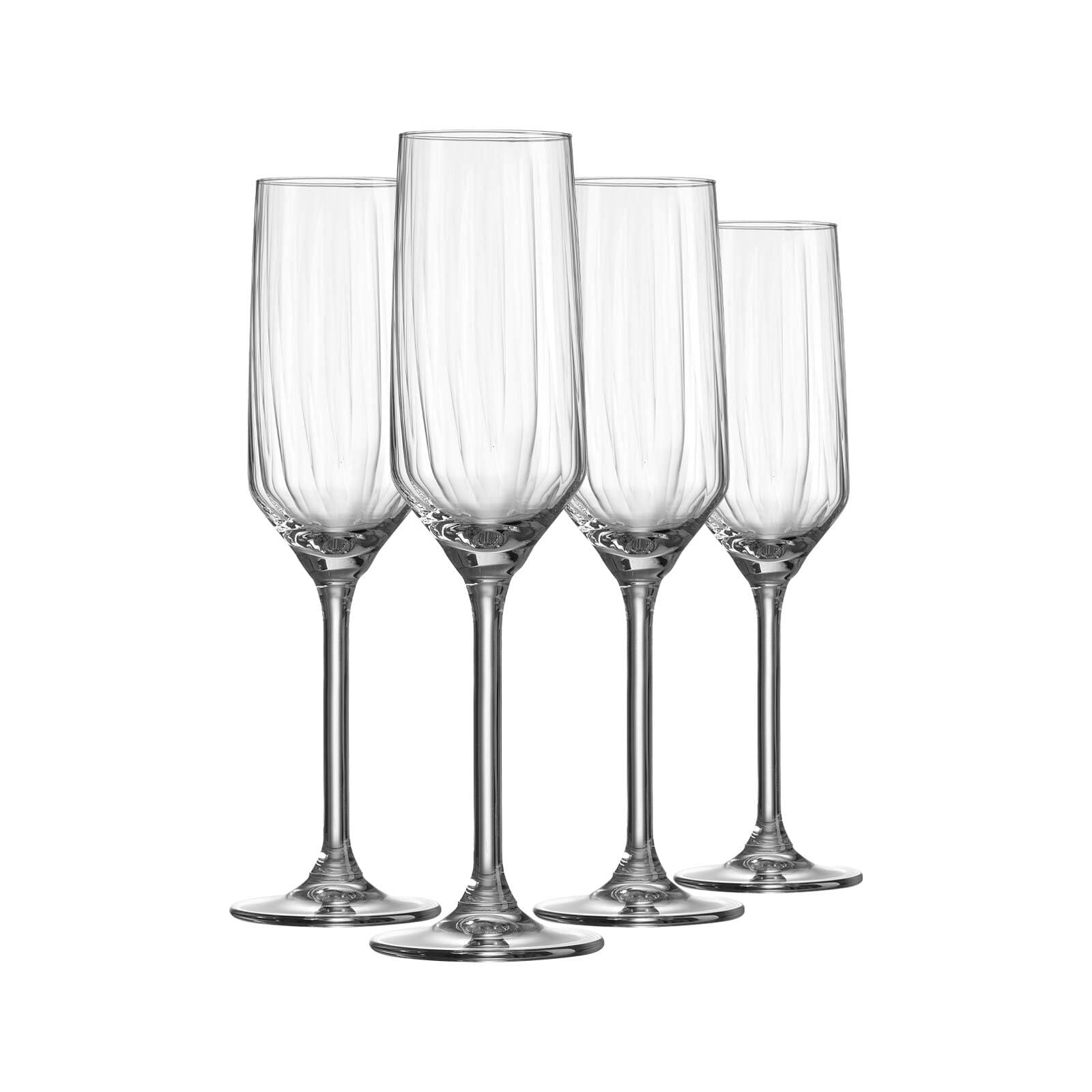 Ritzenhoff & Breker Sektgl&auml;ser Jive 220 ml 4er Set - Bild 1