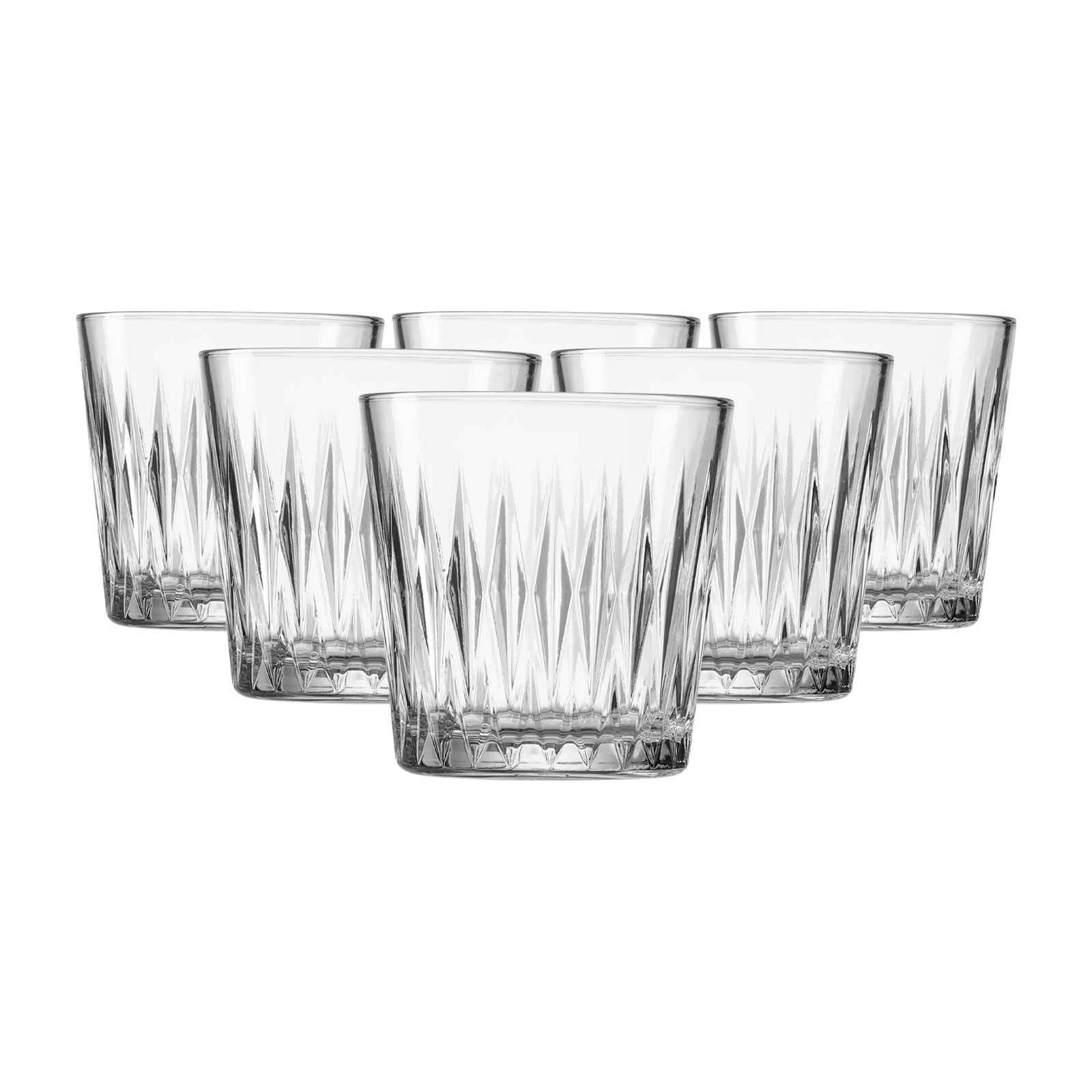 Ritzenhoff & Breker Whiskygl&auml;ser Nobel 300 ml 6er Set - Bild 1