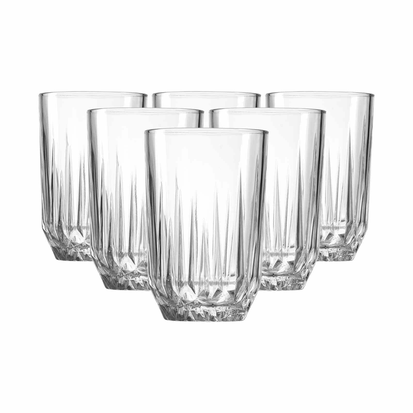 Ritzenhoff & Breker Longdrinkgl&auml;ser Palace 350 ml 6er Set - Bild 1