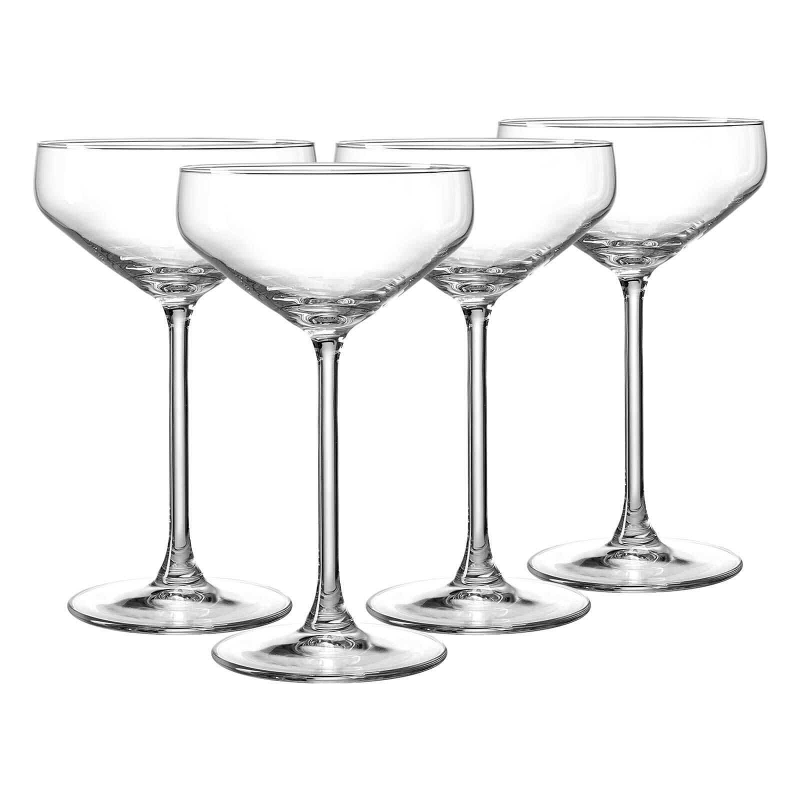 Ritzenhoff & Breker Champagnerschalen Rumba 300 ml 4er Set - Bild 1