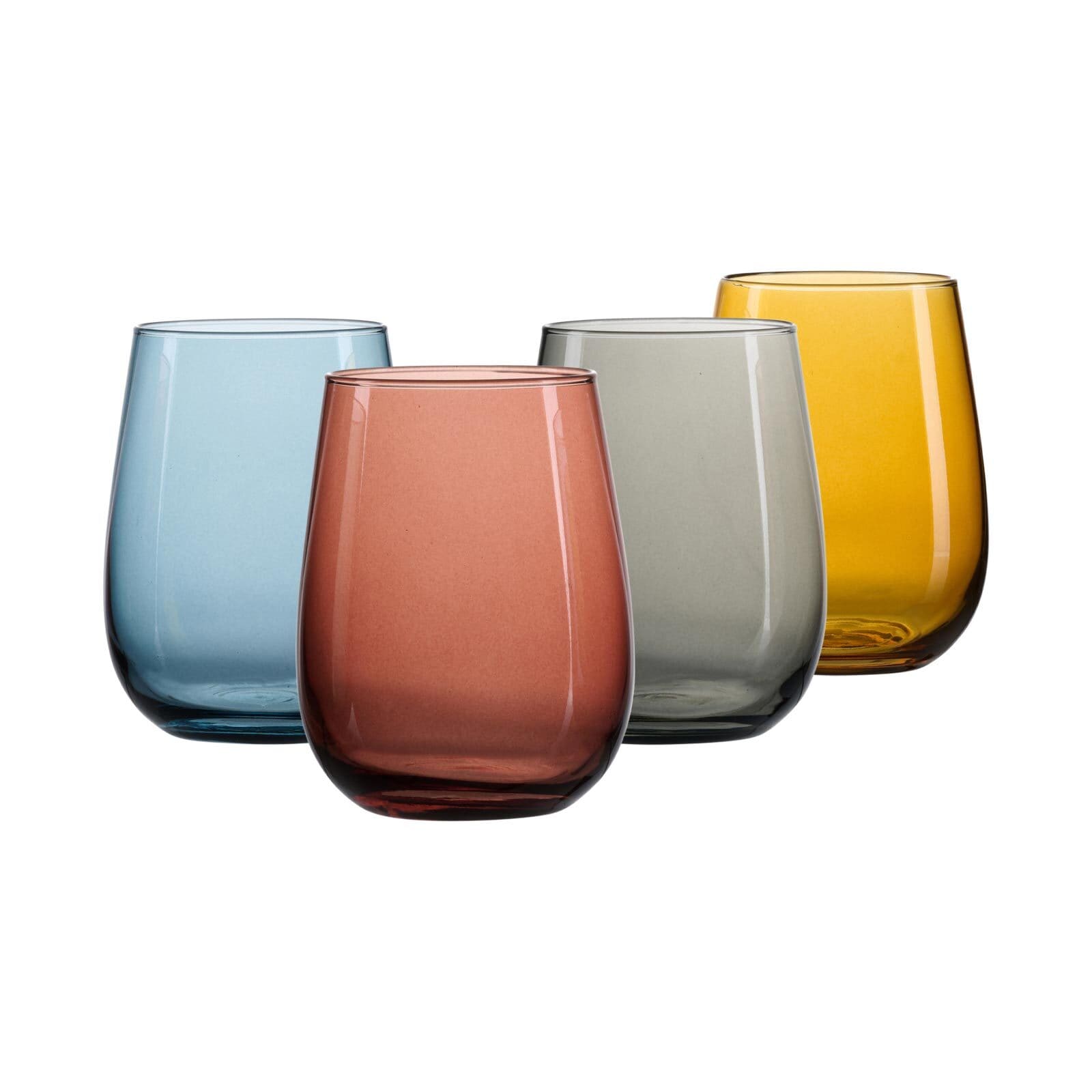 Ritzenhoff & Breker Trinkgl&auml;ser Palermo 475 ml 4er Set - Bild 1