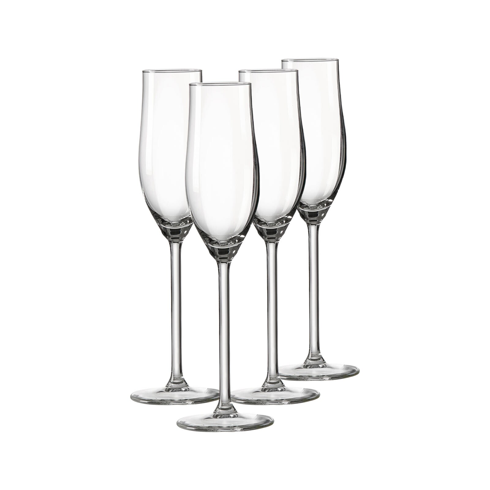 Sektgläser Bolero  4er Set