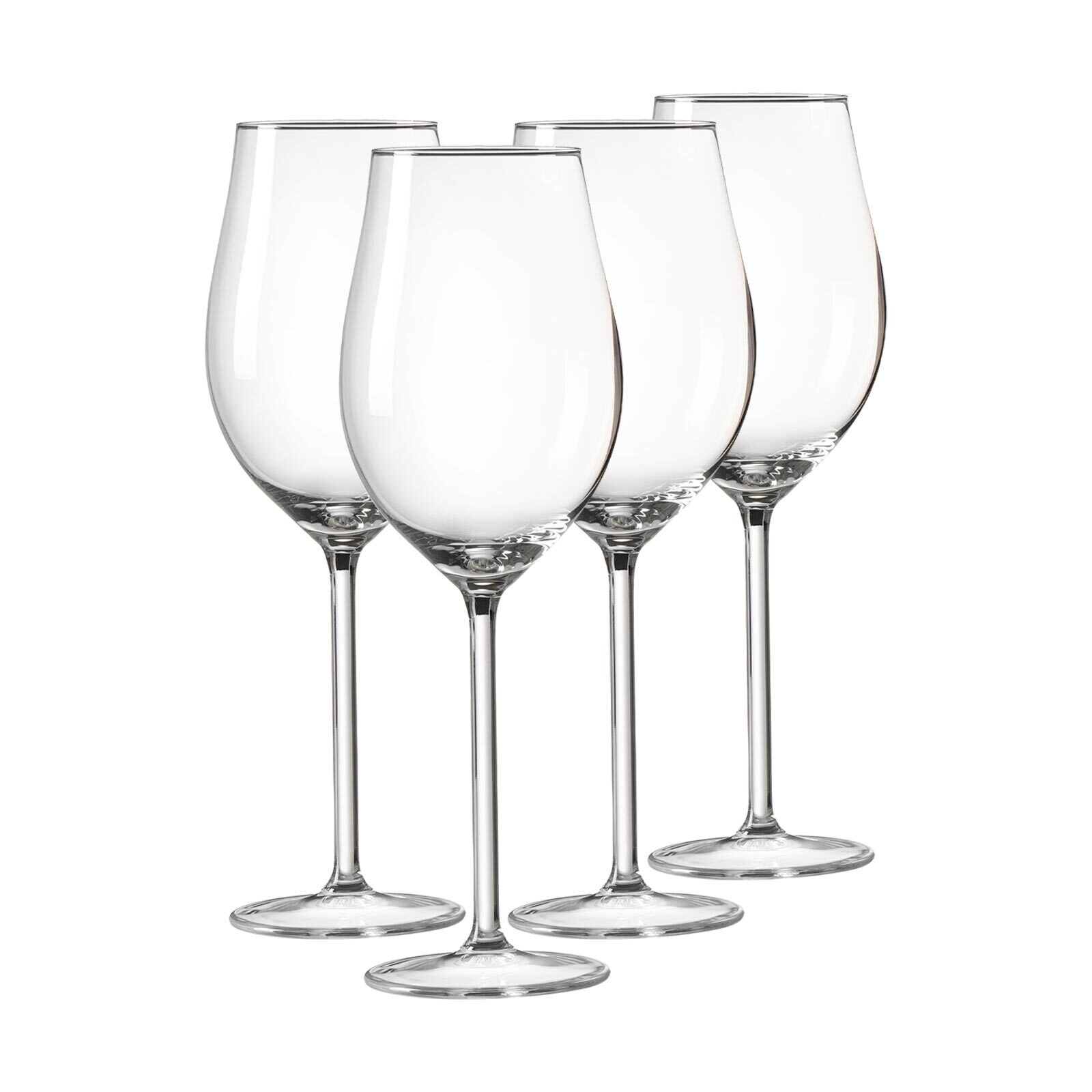 Burgundergläser Bolero  4er Set