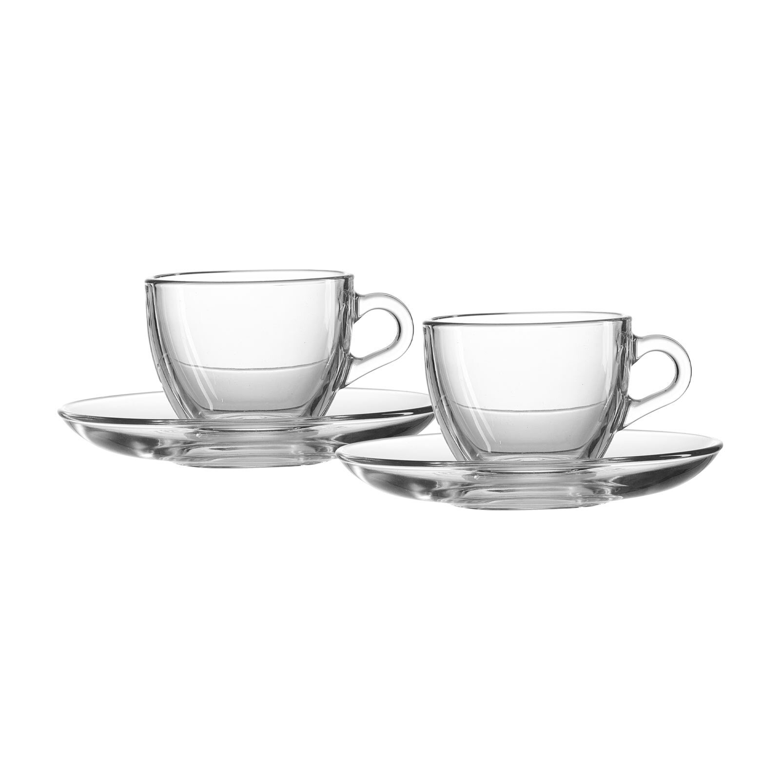 Ritzenhoff & Breker Espresso-Set Barista 80 ml 2er Set - Bild 1