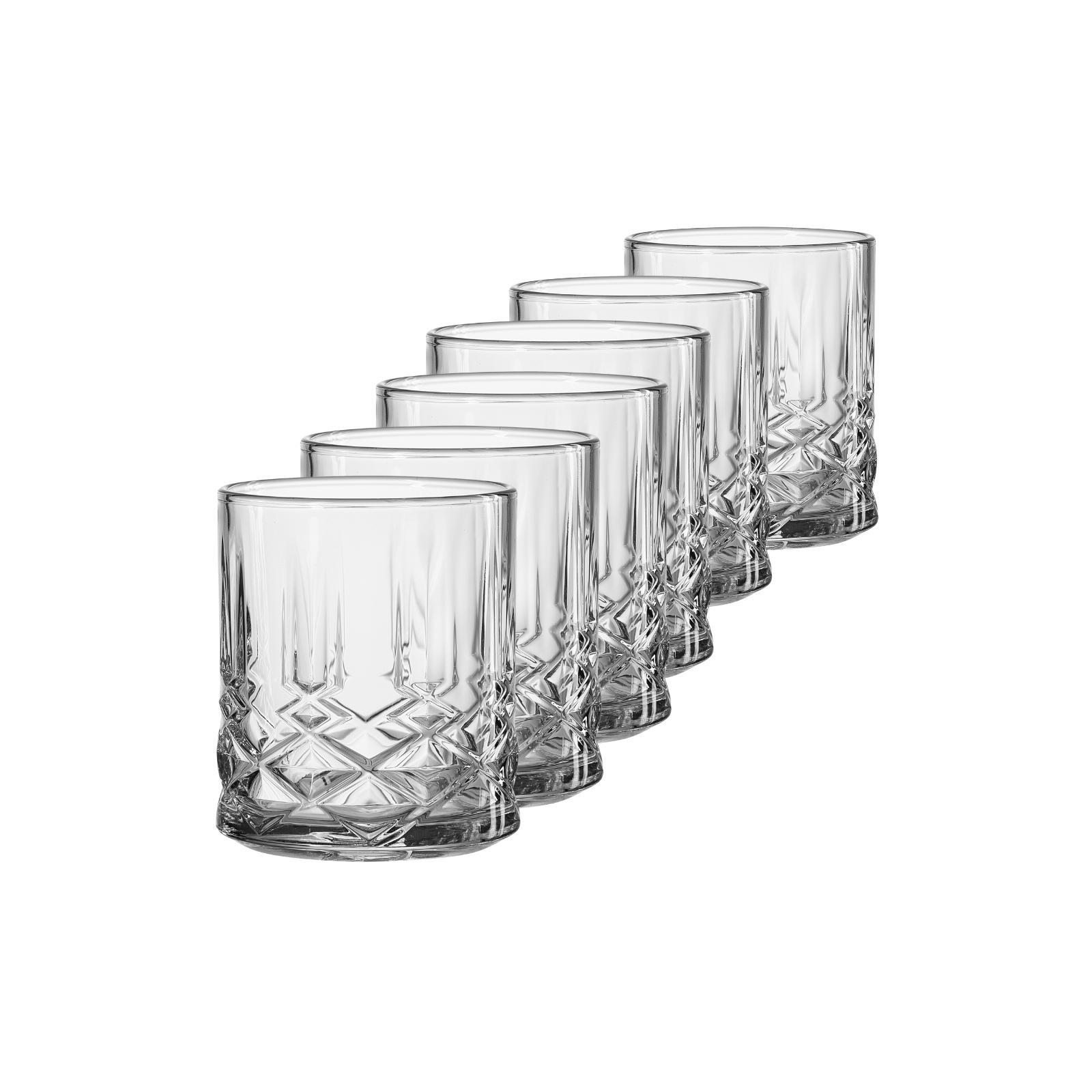 Ritzenhoff & Breker Whiskybecher-Set Capri 6er Set - Bild 1