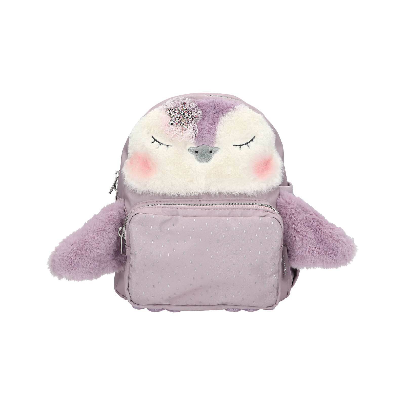 Depesche Rucksack PENGUIN Princess Mimi 12 x 22 x 25 cm - Bild 1