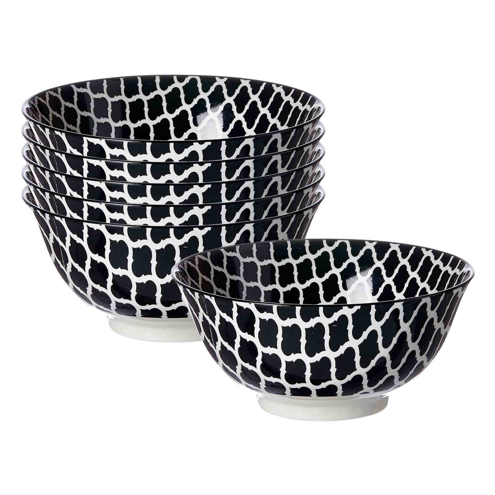 Ritzenhoff & Breker M&uuml;slischalen Takeo Swing &oslash; 15,5 cm 6er Set - Bild 1