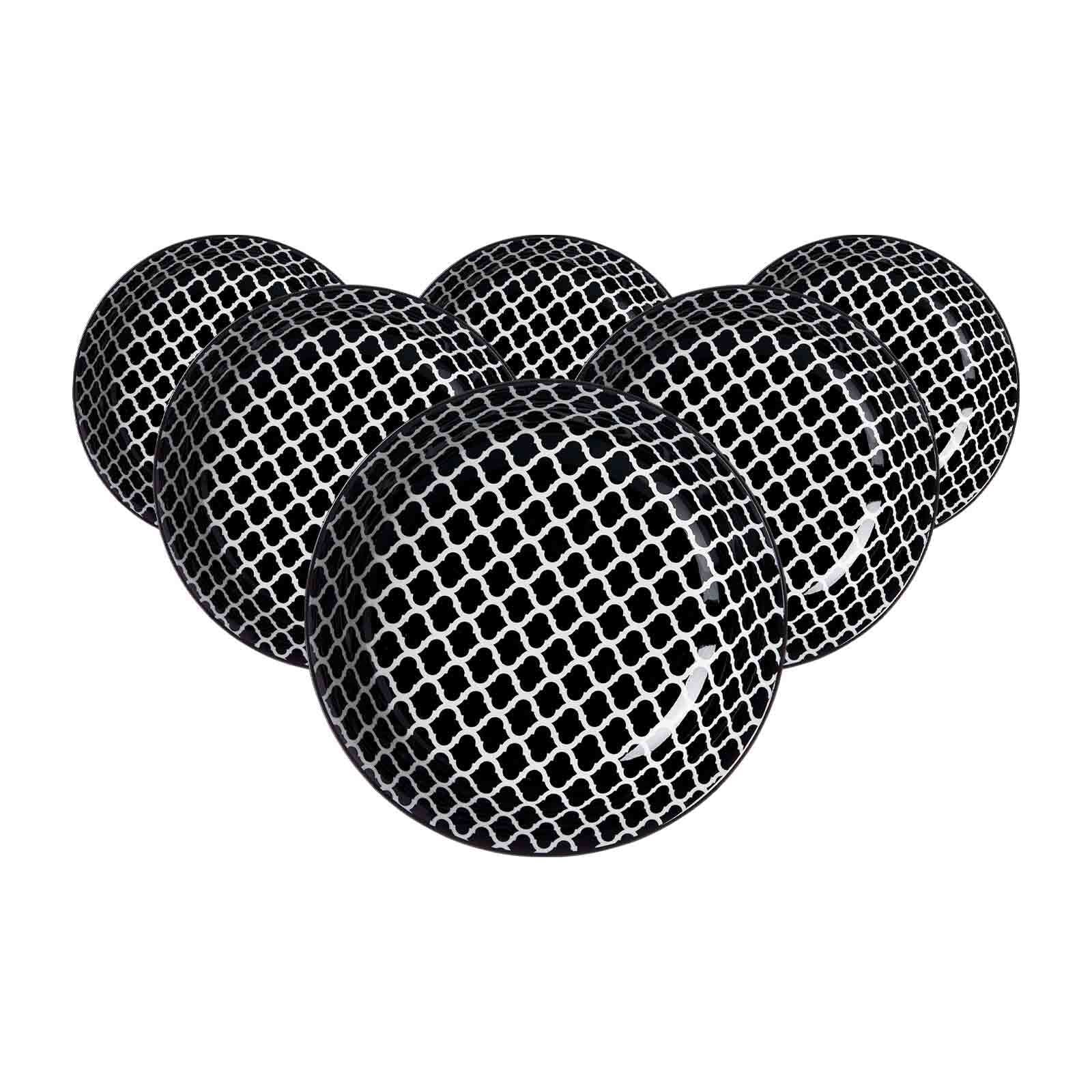 Ritzenhoff & Breker Suppenteller Takeo Swing ø 20,5 cm 6er Set