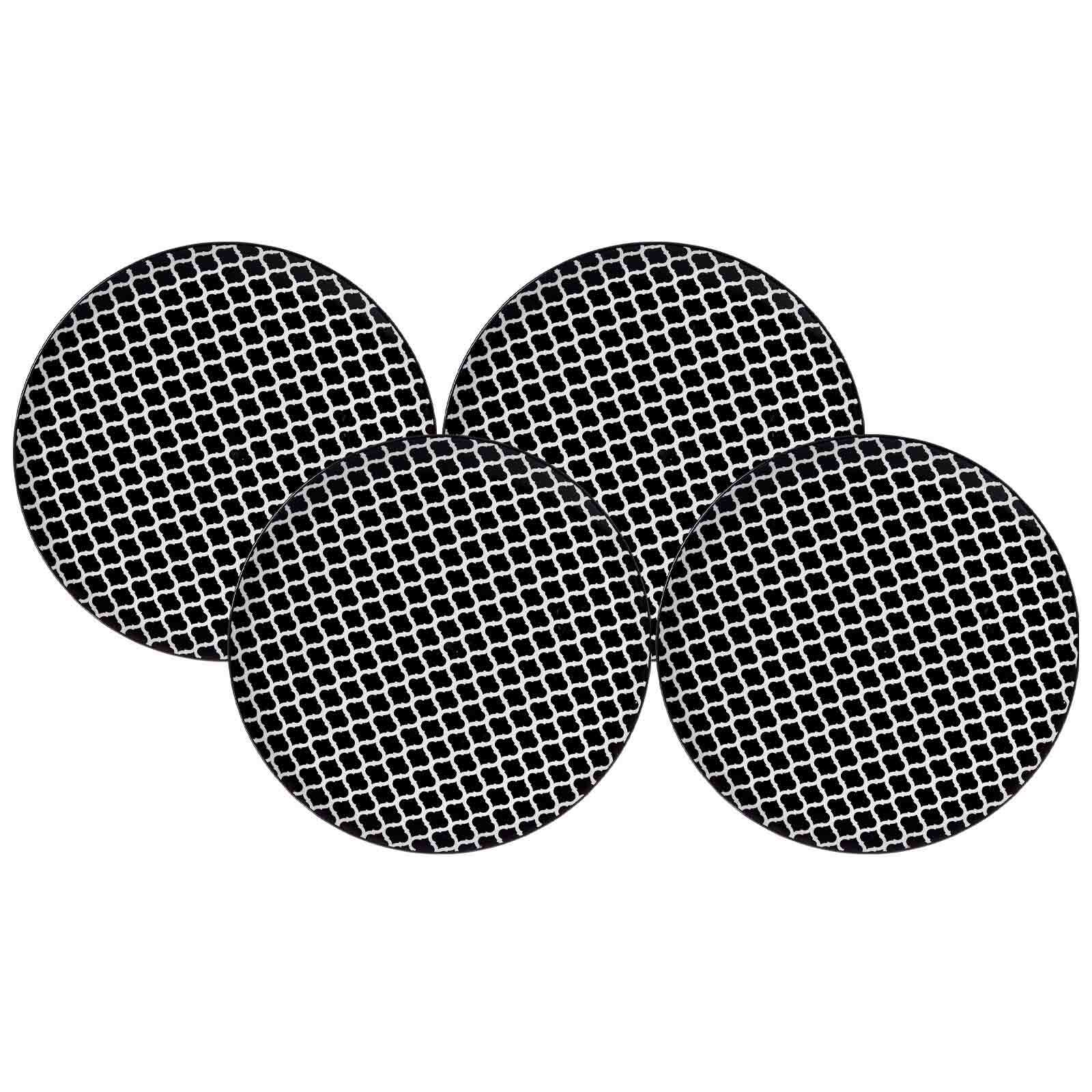 Ritzenhoff & Breker Speiseteller Takeo Swing &oslash; 26,5 cm 4er Set - Bild 1