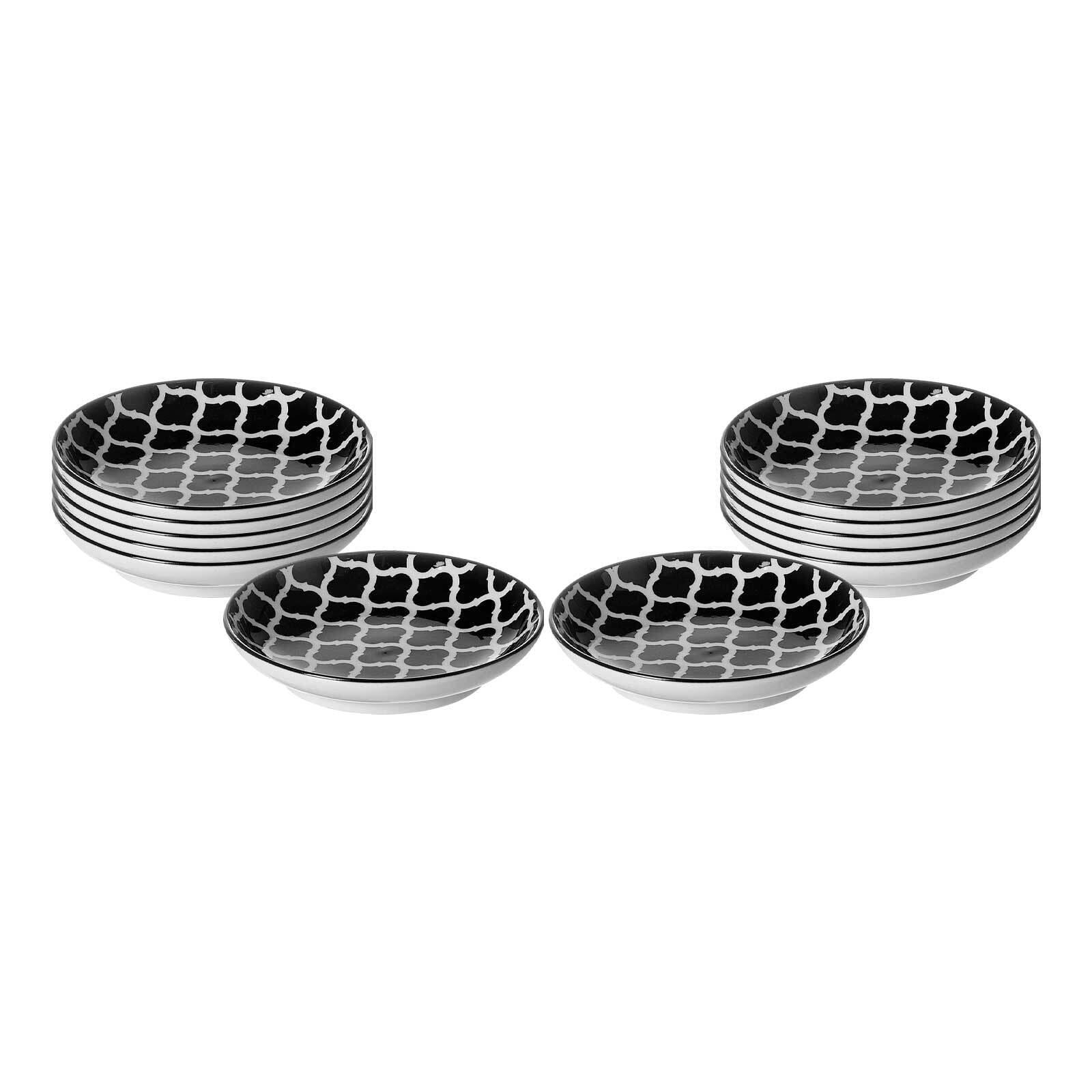 Ritzenhoff & Breker Dipschalen Takeo Swing ø 10 cm 12er Set