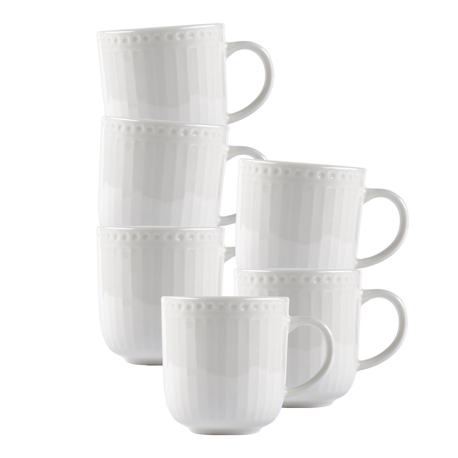 Ritzenhoff & Breker Kaffeebecher Sofia 420 ml 6er Set - Bild 1