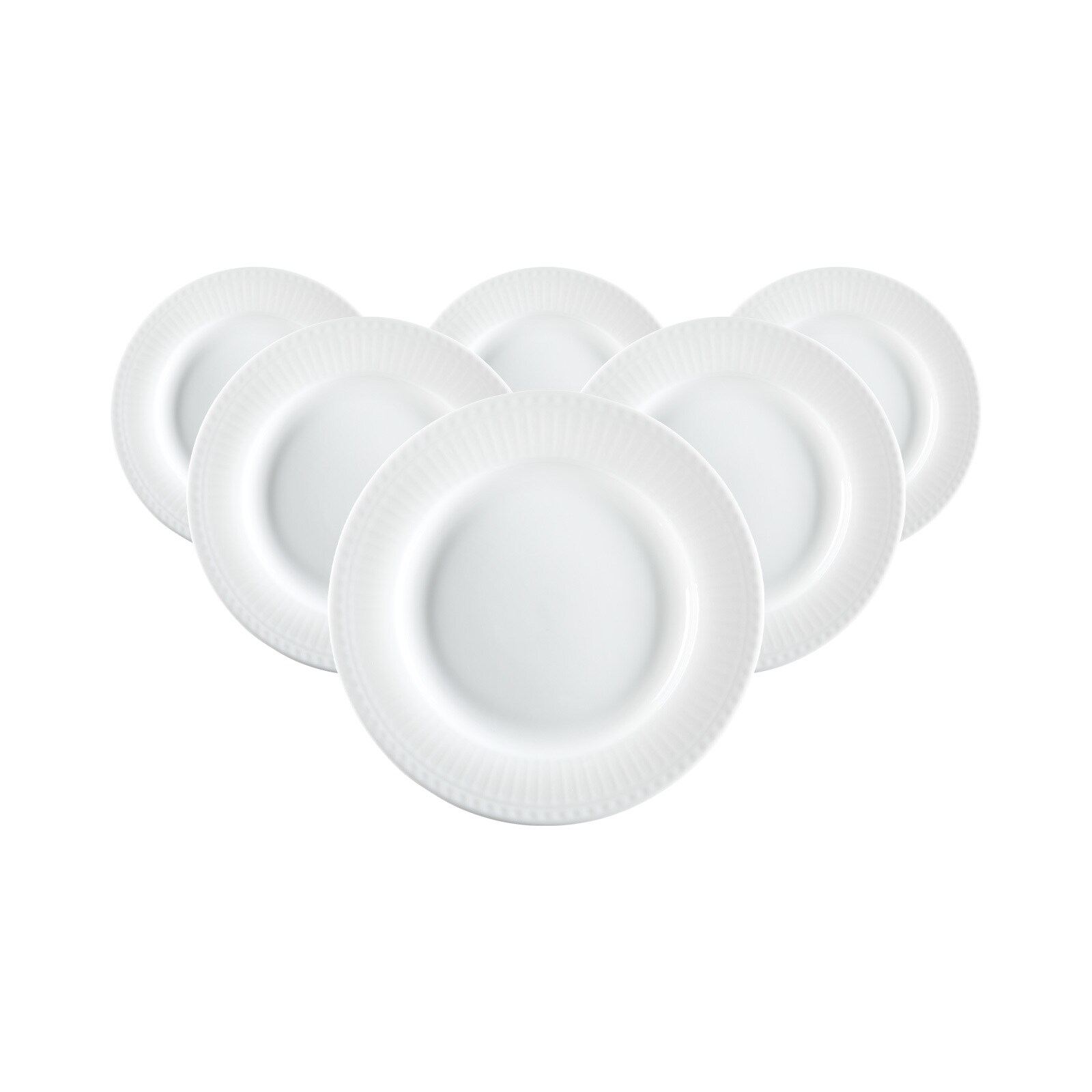 Ritzenhoff & Breker Dessertteller Sofia ø 20 cm 6er Set