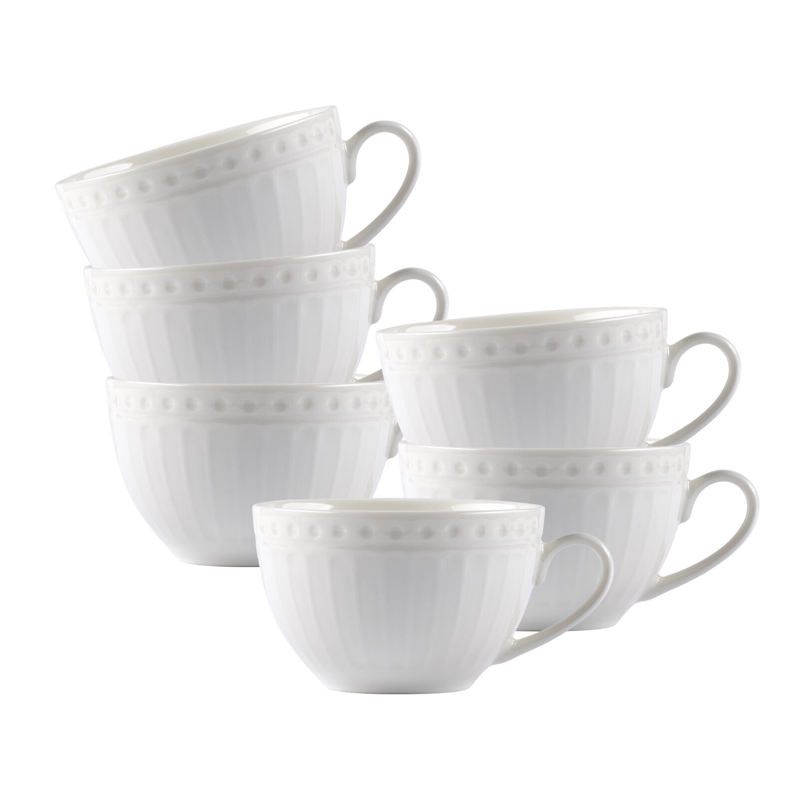 Ritzenhoff & Breker Kaffeetassen Sofia 220 ml 6er Set - Bild 1